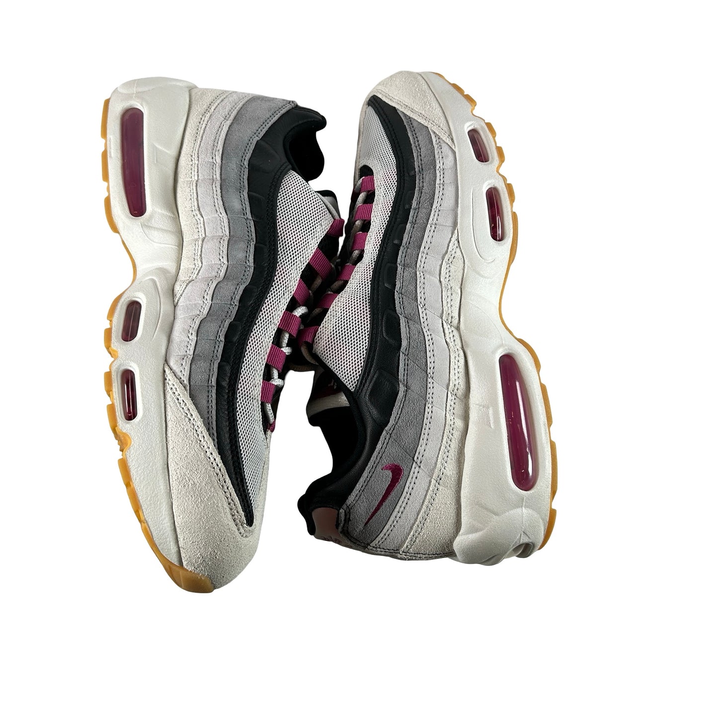 HF7545 100 Nike Air Max 95 SB Cactus Flower [USED] - 11 M (Used4)