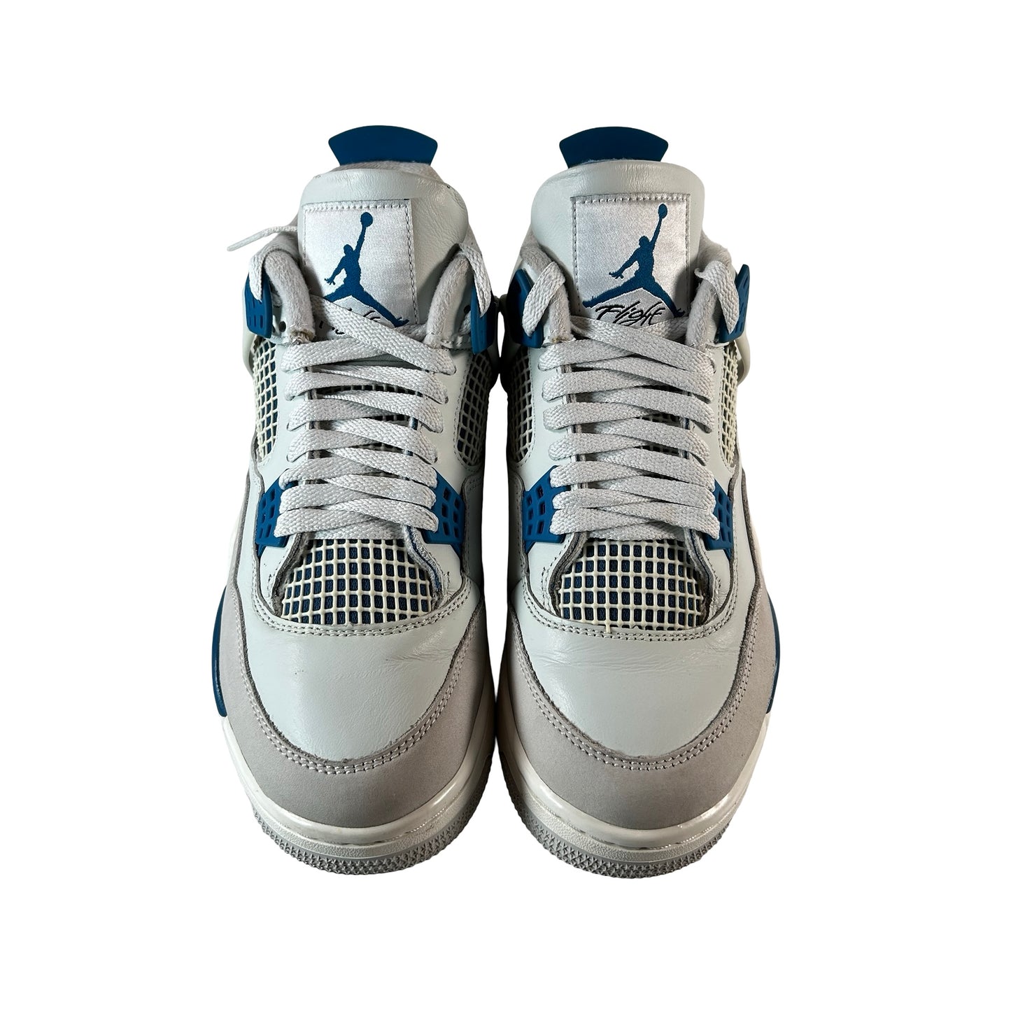 FV5029 141 Jordan 4 Retro Military Blue (2024) [USED] - 8.5 M (Used14)