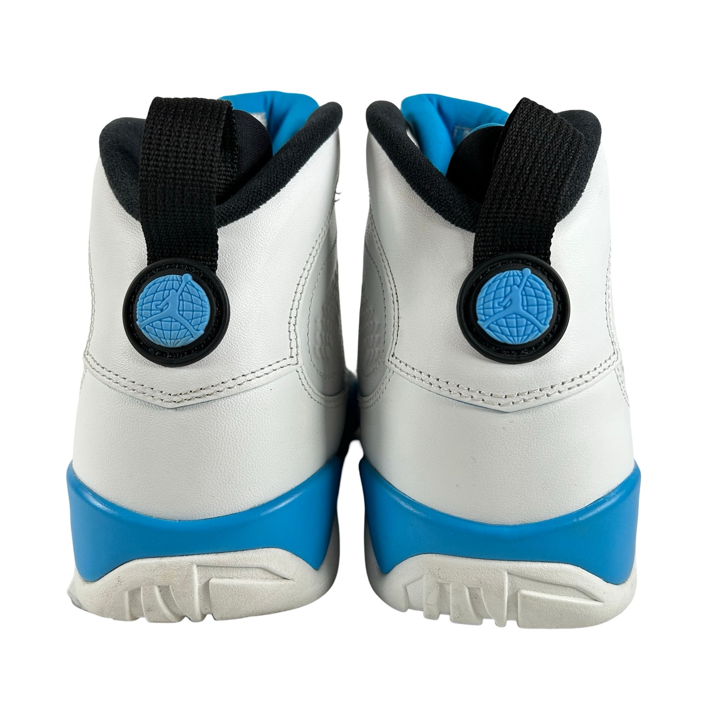 FQ8992 101 Jordan 9 Retro Powder Blue (2024) [USED] - 12 M (Used) (No Box)