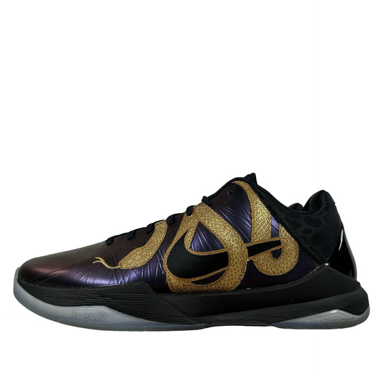 IB4481 500 Nike Kobe 5 Protro Year of the Mamba Eggplant [USED] - 10.5 M (Used2) (No Box2)