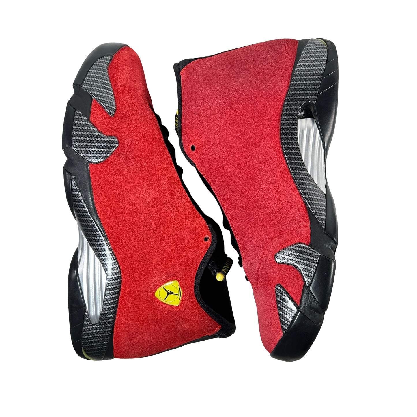 IF5015 600 Jordan 14 Retro Ferrari (2025) [USED] - 9.5 M (Used2)
