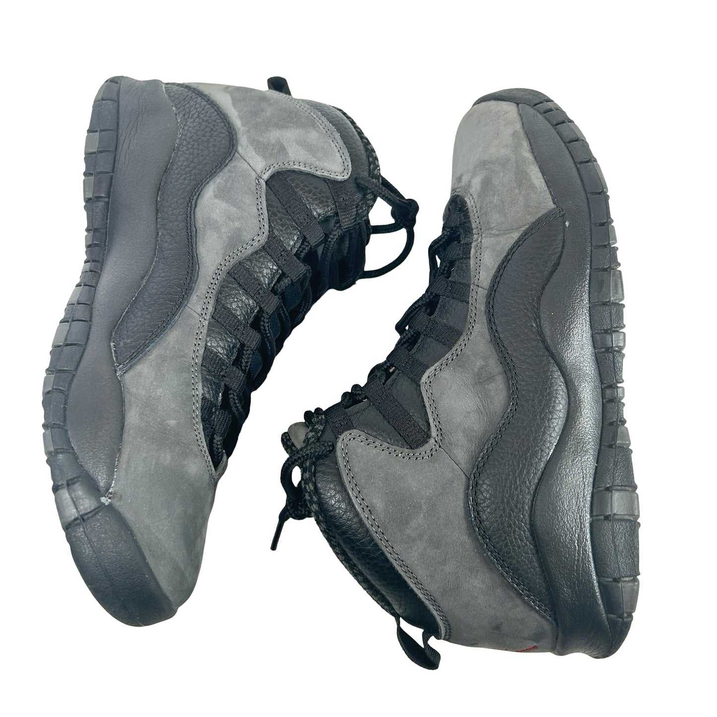 310805 002 Jordan 10 Retro Shadow (2018) [USED] - 8.5 M (Used)