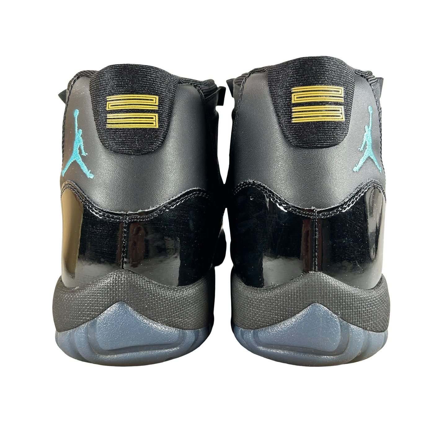 CT8012 047 Jordan 11 Retro Gamma Blue (2025) [USED] - 10 M (Used4)