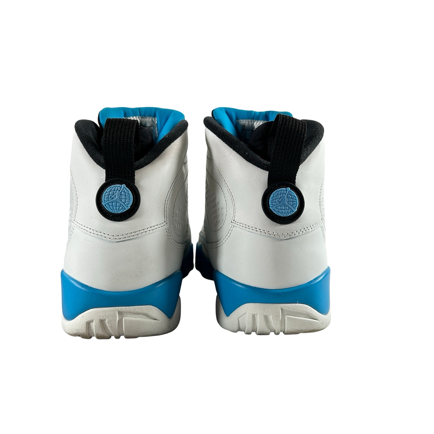 FQ8992 101 Jordan 9 Retro Powder Blue (2024) [USED] - 12 M (Used6)