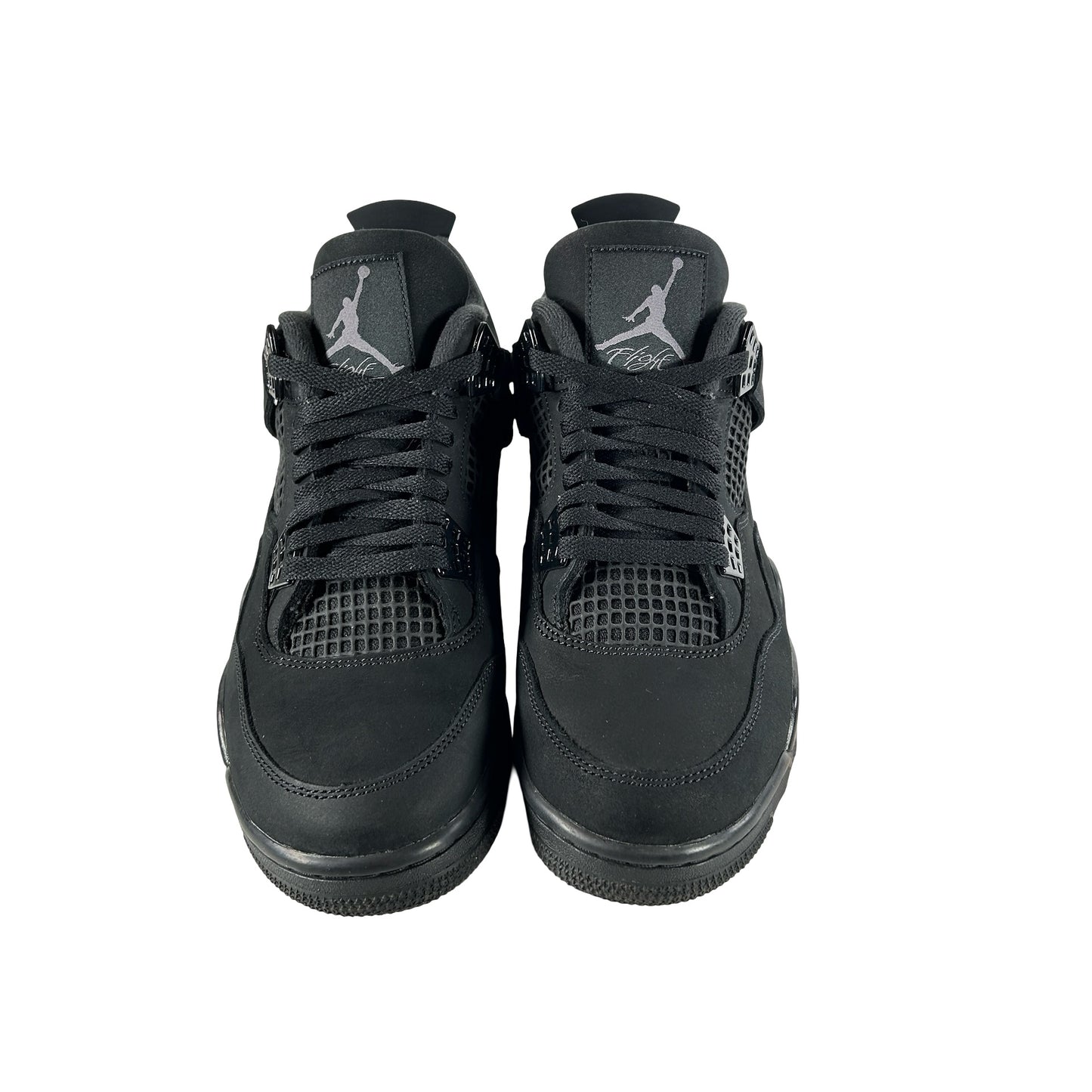 FV5029 010 Jordan 4 Retro Black Cat (2025) [USED] - 9.5 M (Used7)