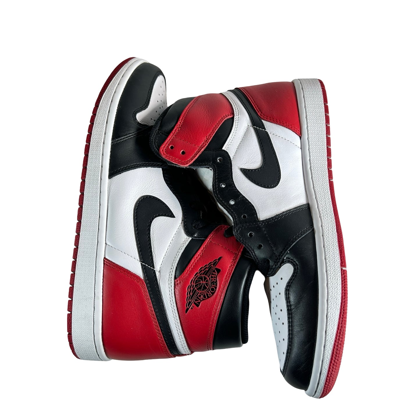555088 125 Jordan 1 Retro Black Toe (2016) [USED] - 11 M (Used3)