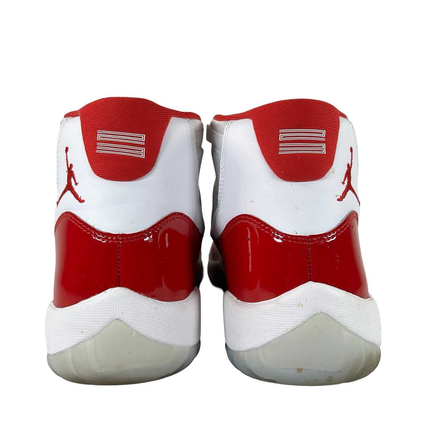CT8012 116 Jordan 11 Retro Cherry (2022) [USED] - 12 M (Used7)