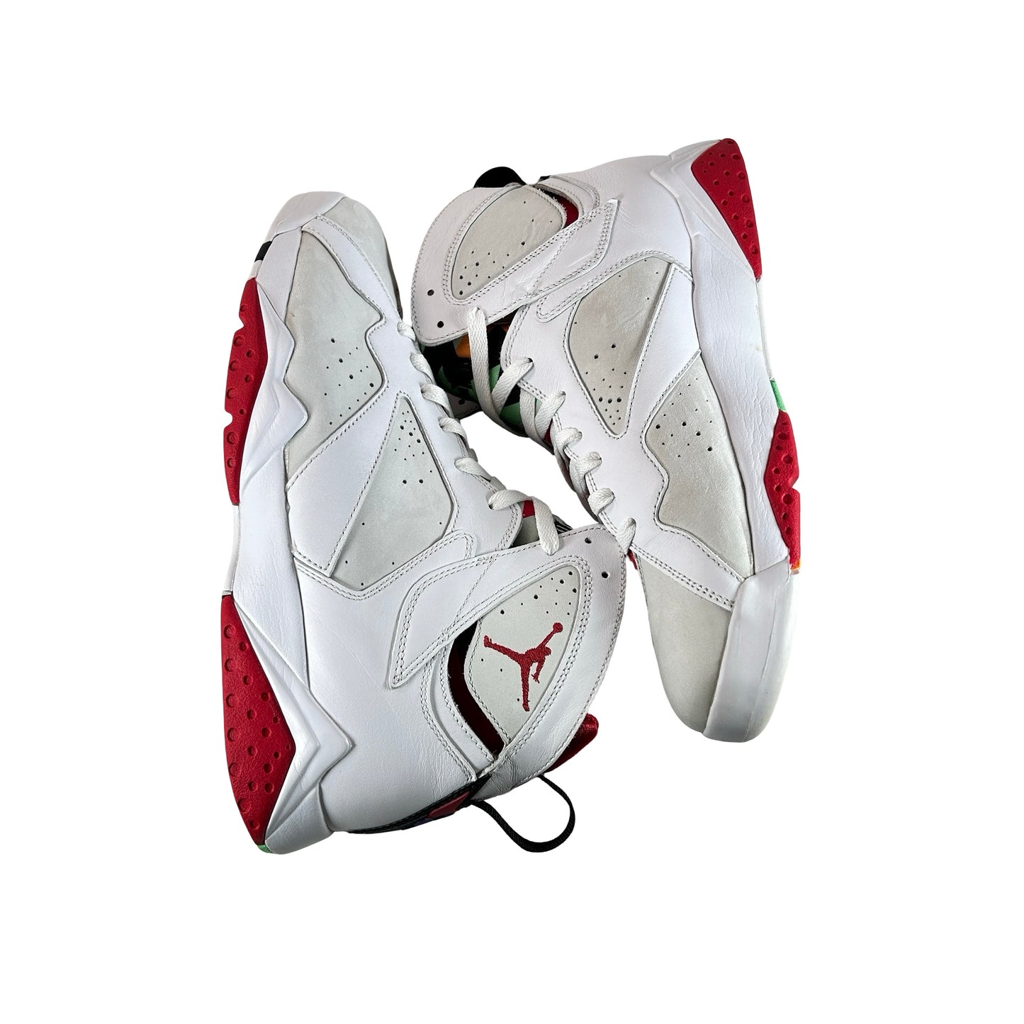 304775 125 Jordan 7 Retro Hare (2015) [USED] - 10.5 M (Used) (No Box)