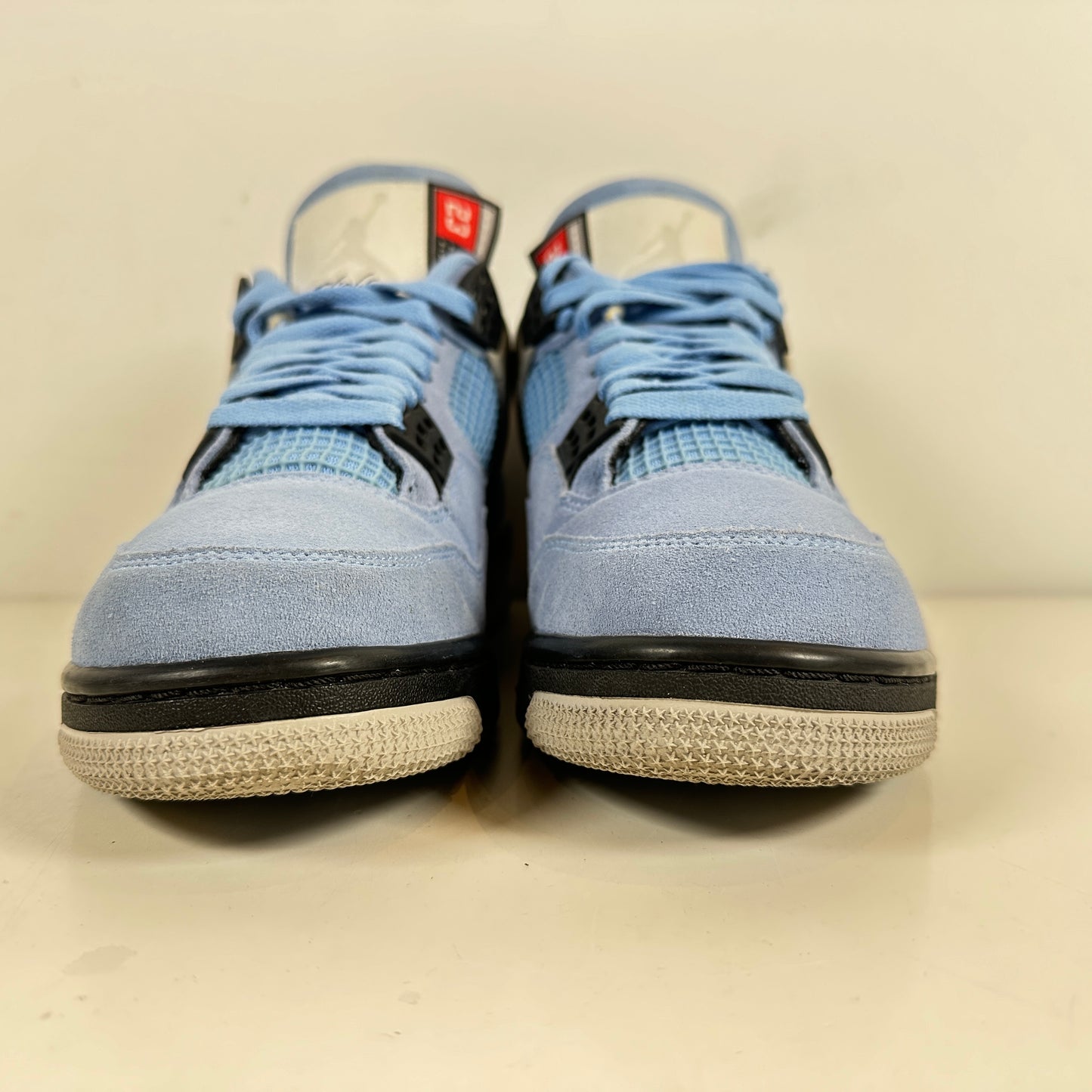 CT8527 400 Jordan 4 University Blue [USED] - 8.5 M (Used)