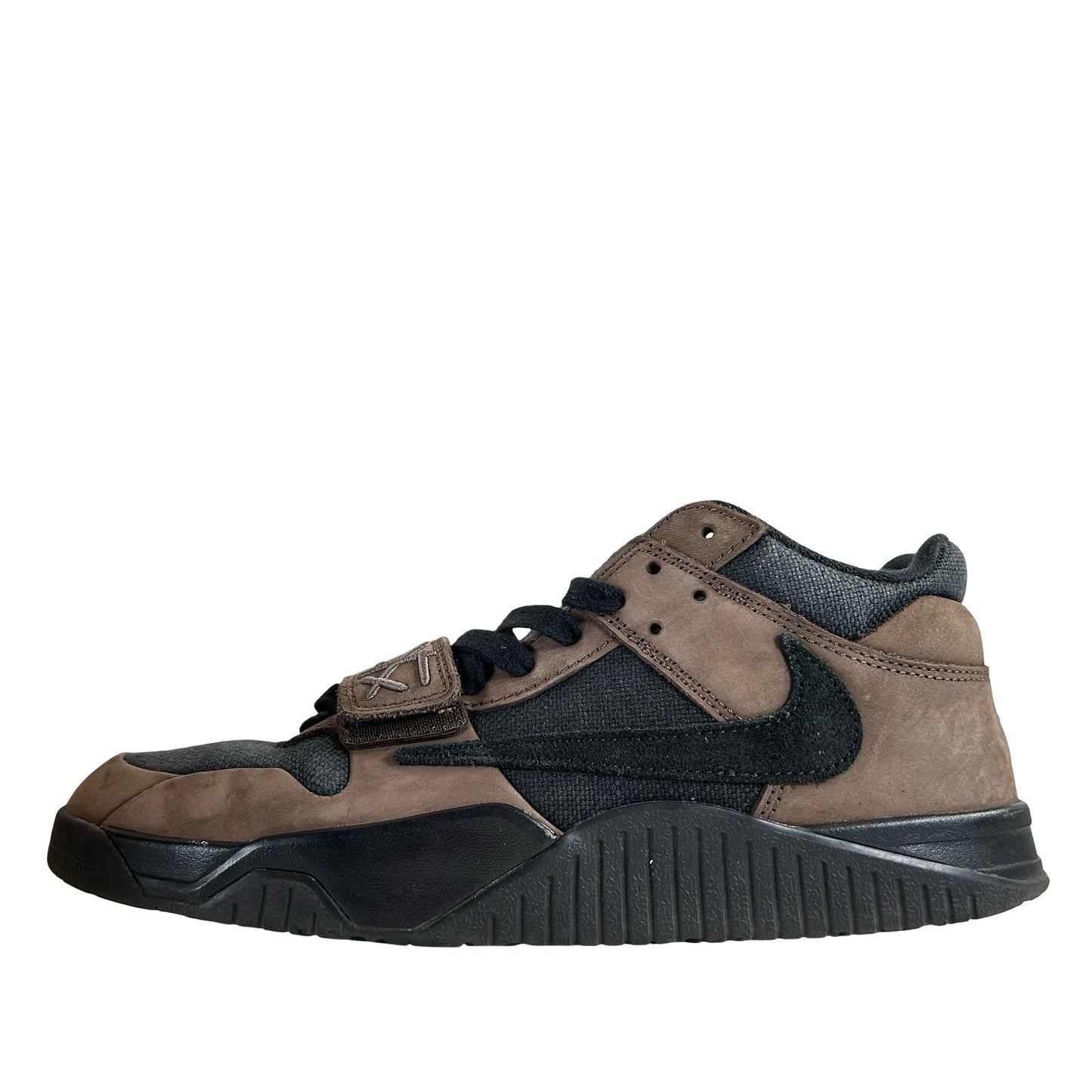 FZ8117 204 Jordan Jumpman Jack TR Travis Scott Dark Mocha [USED] - 10 M (Used2)