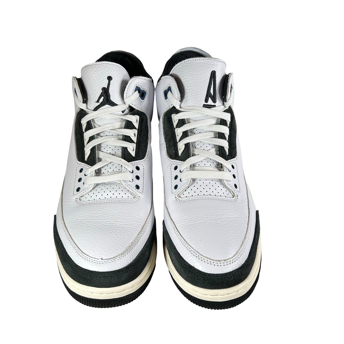 HV8571 100 Jordan 3 Retro OG SP A Ma Maniére Diffused Blue [USED] - 12 M (Used)
