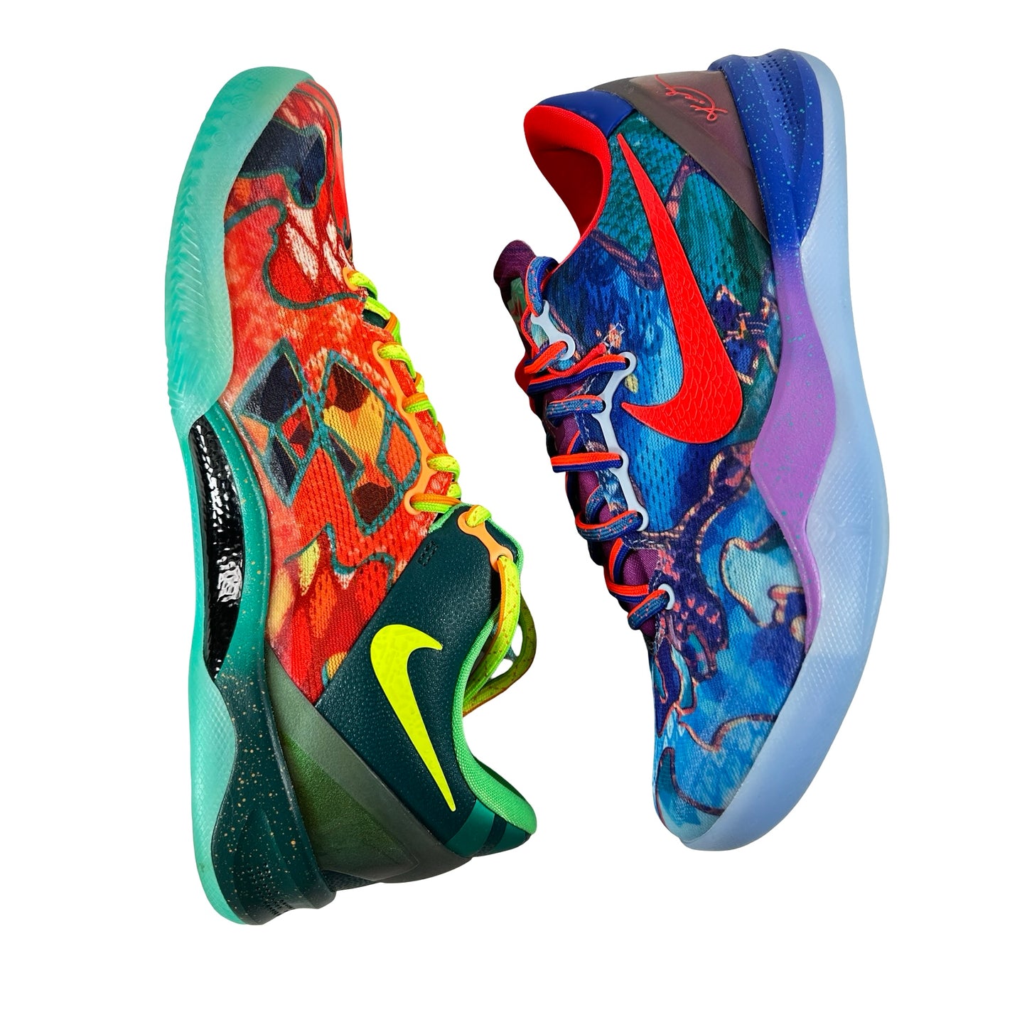 HM9621 900 Nike Kobe 8 Protro What The (2025) [USED] - 9 M (Used)