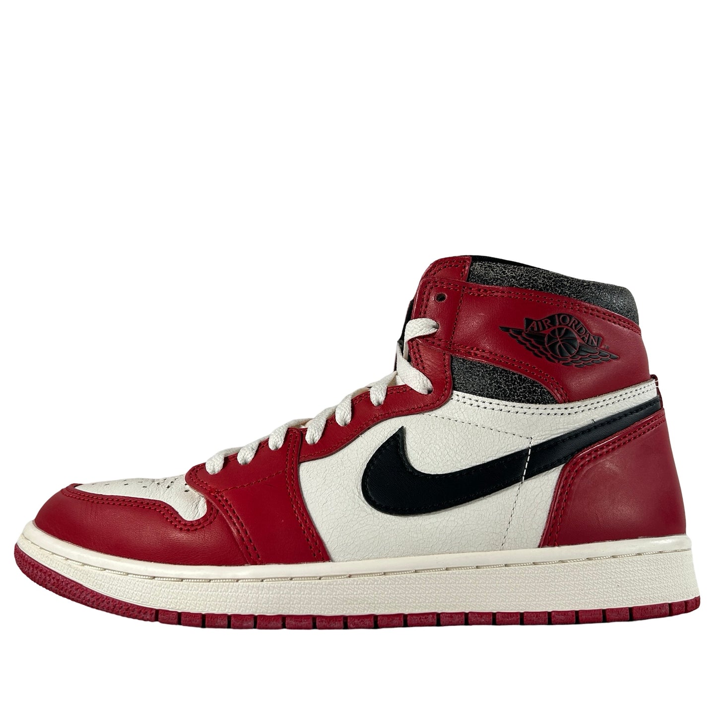 DZ5485 612 Jordan 1 Retro High OG Chicago Lost and Found [USED] - 10 M (Used6)