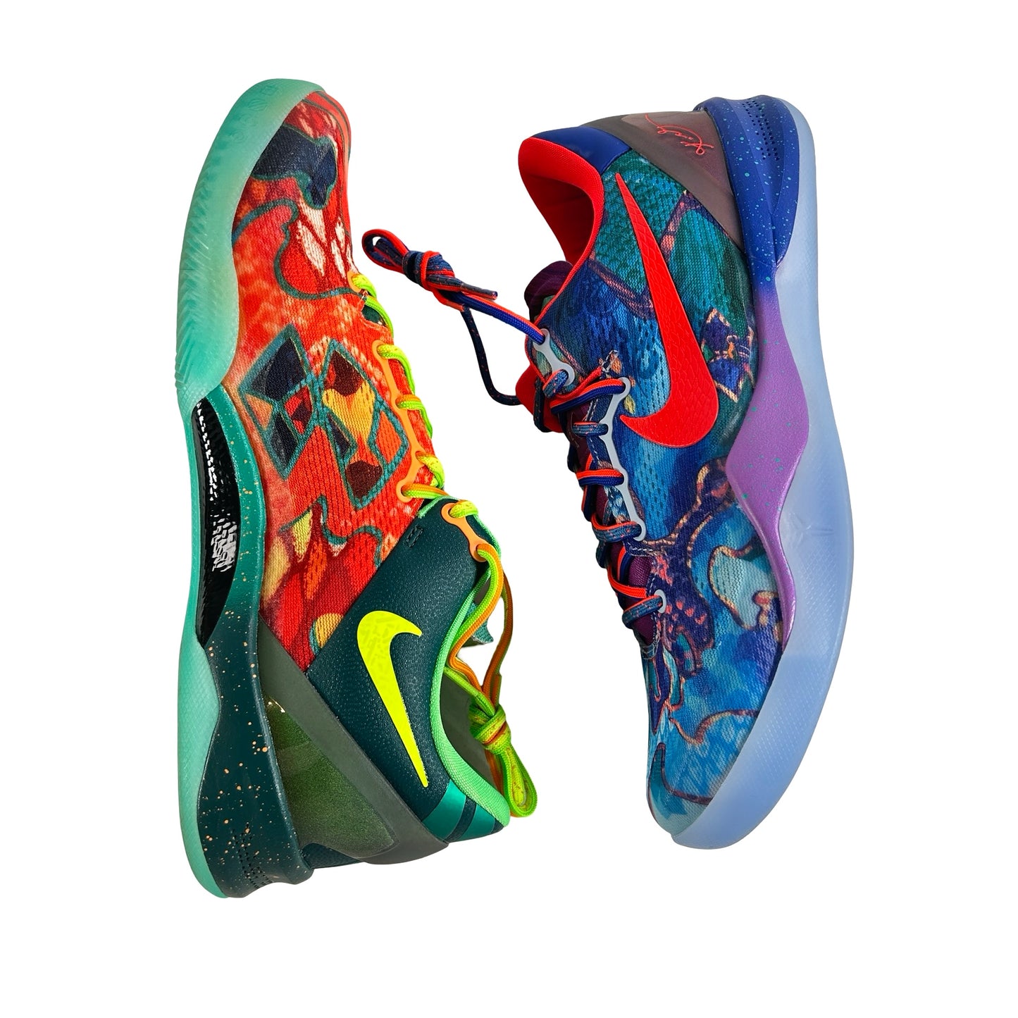 HM9621 900 Nike Kobe 8 Protro What The (2025) [USED] - 11 M (VNDS)