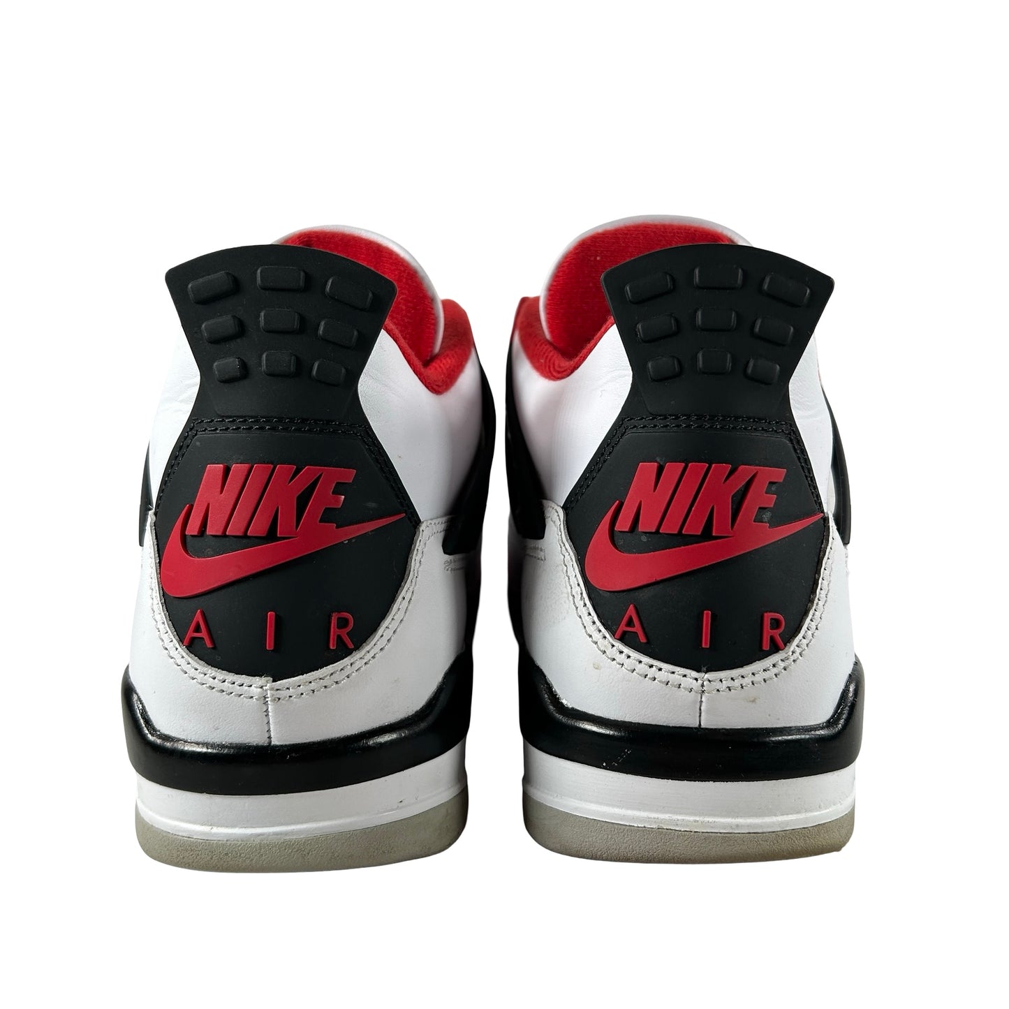 DC7770 160 Jordan 4 Retro Fire Red (2020) [USED] - 9 M (Used3)