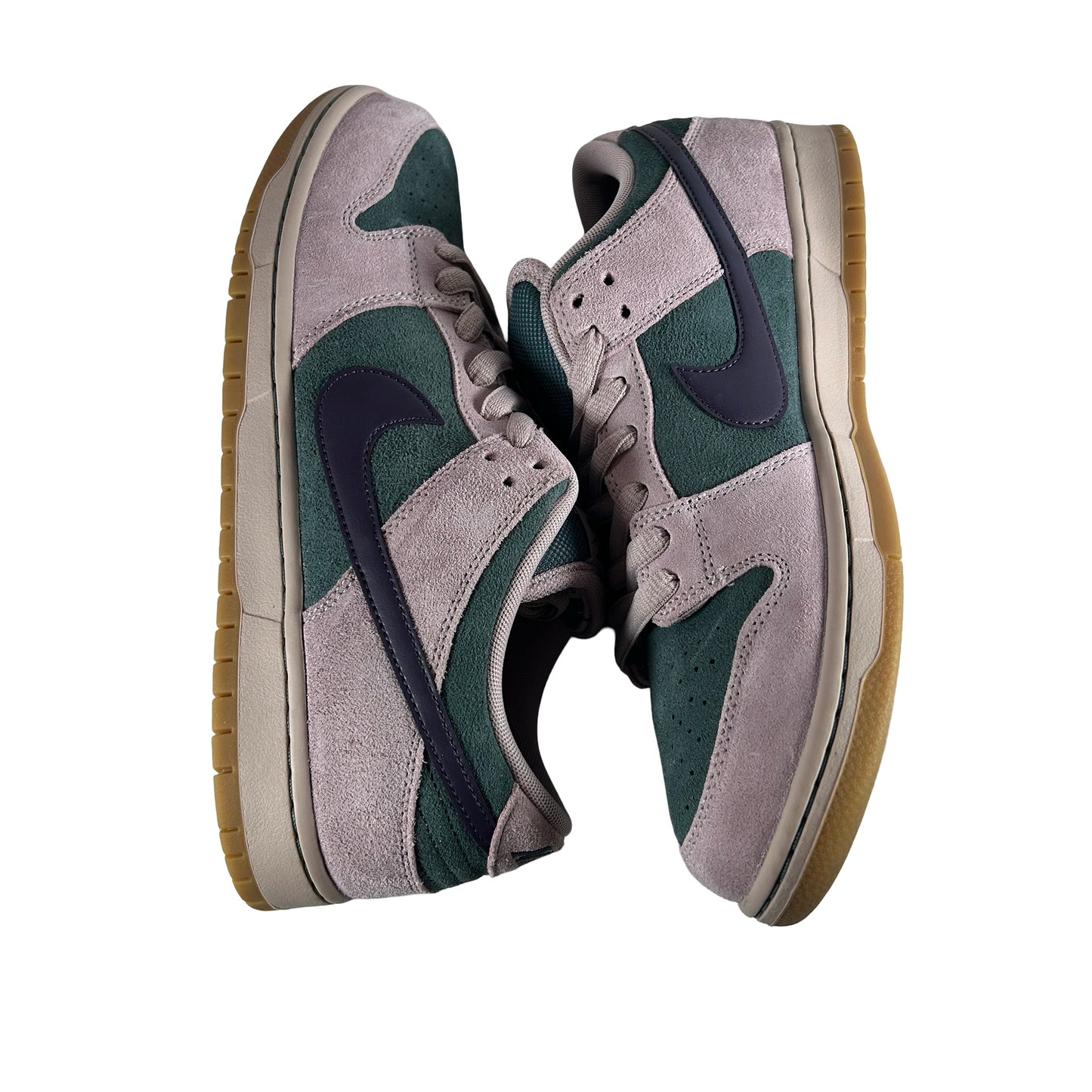 HQ1625 300 Nike SB Dunk Low Pro Mineral Slate [USED] - 12 M (VNDS)