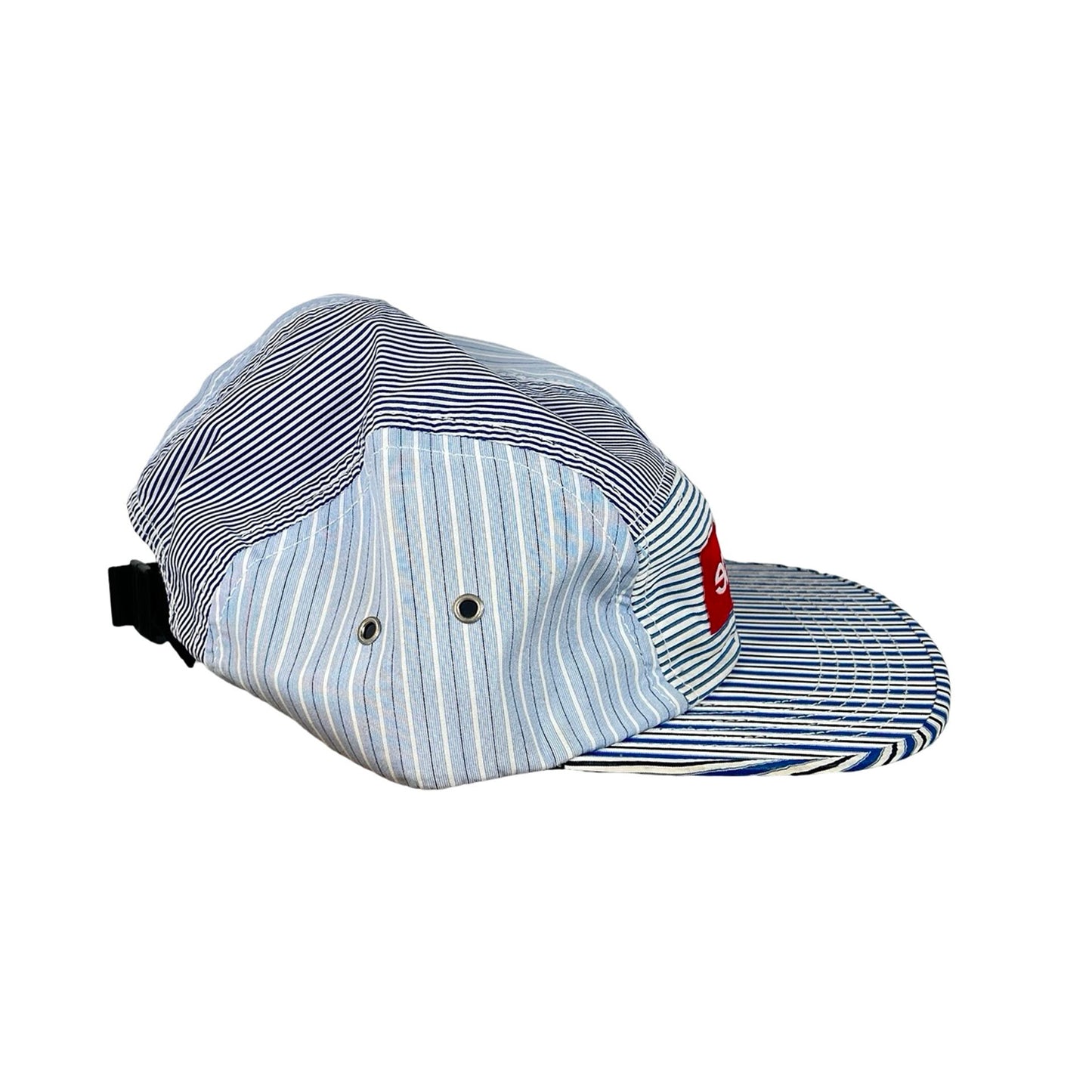 Supreme Comme des Garcons SHIRT Camp Cap (SS13) Navy
