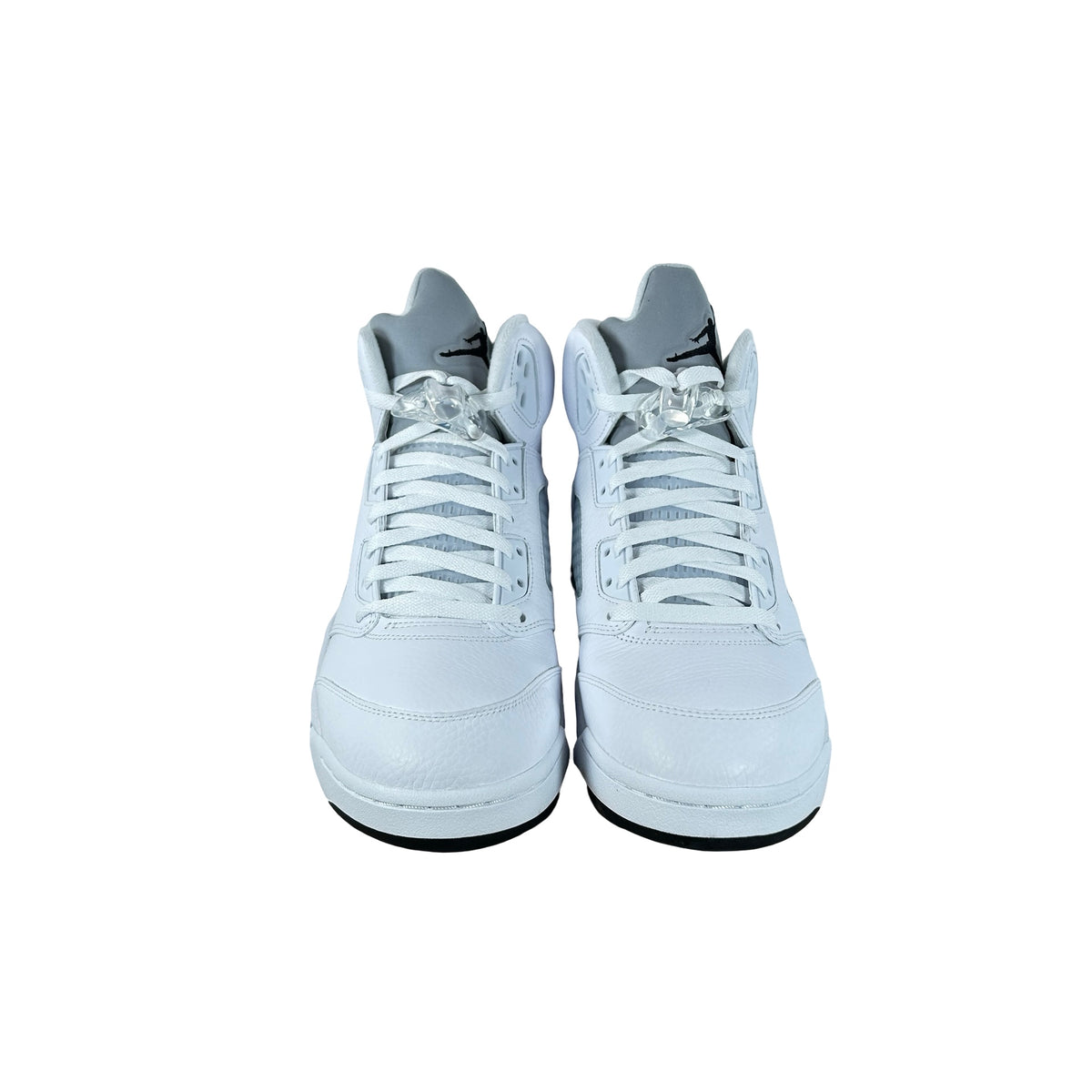 HQ7978 103 Jordan 5 Retro White Metallic (2026) [USED] - 12 M (Used2)