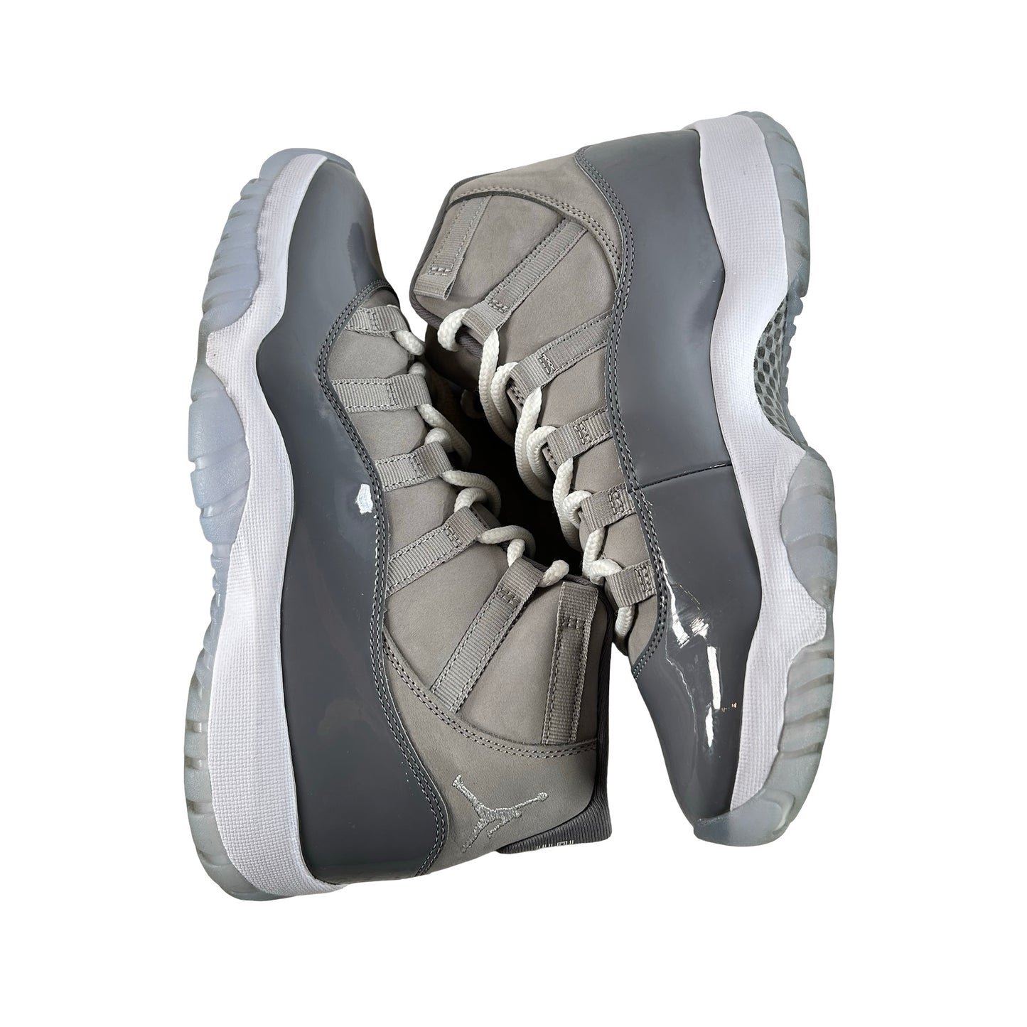 CT8012 005 Jordan 11 Retro Cool Grey (2021) [USED] - 8 M (Used12)