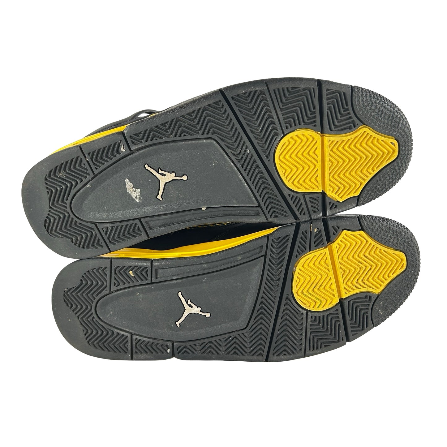 DH6927 017 Jordan 4 Retro Thunder [USED] - 10.5 M (Used3) (No Box3)