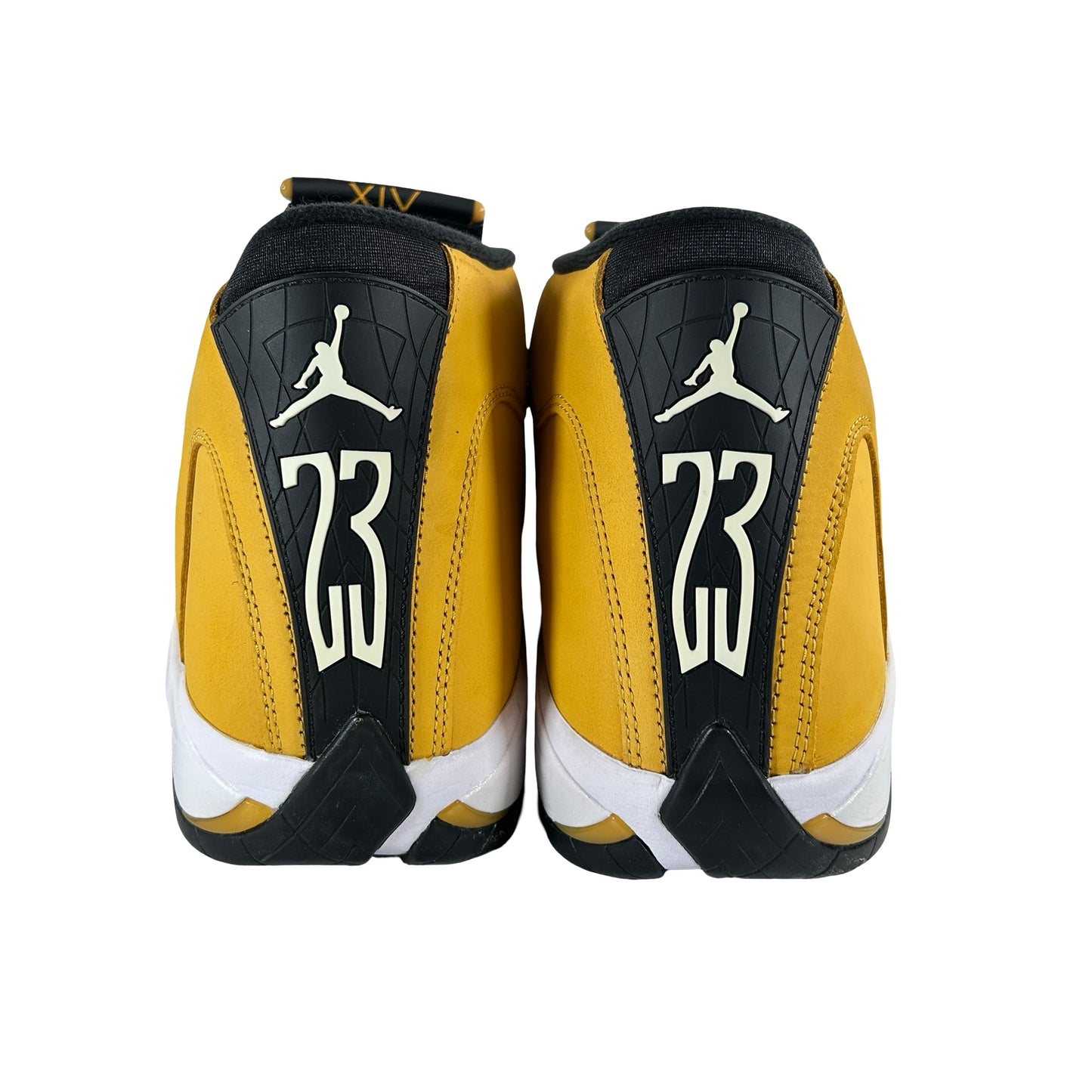 487471 701 Jordan 14 Retro Light Ginger (2022) [USED] - 13 M (Used) (No Box)