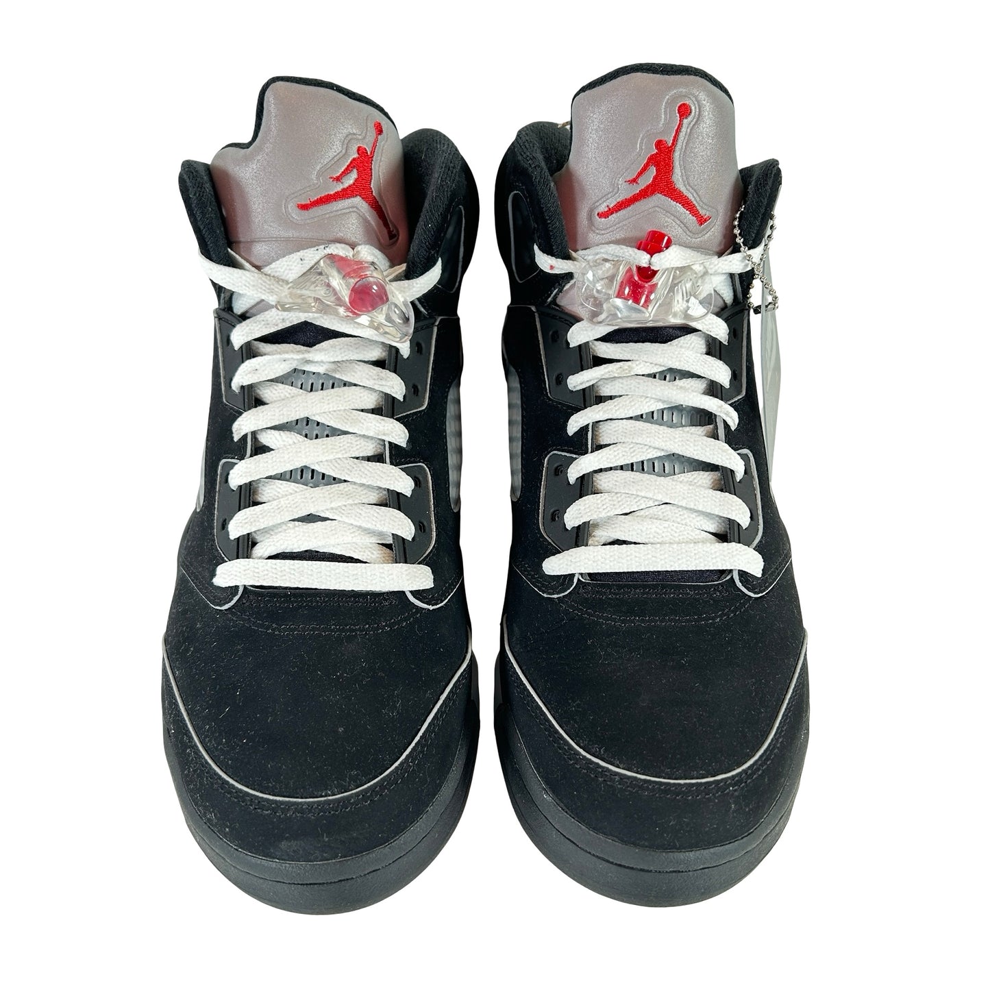 HF3975 001 Jordan 5 Retro OG Black Metallic Reimagined [USED] - 8.5 M (Used3)