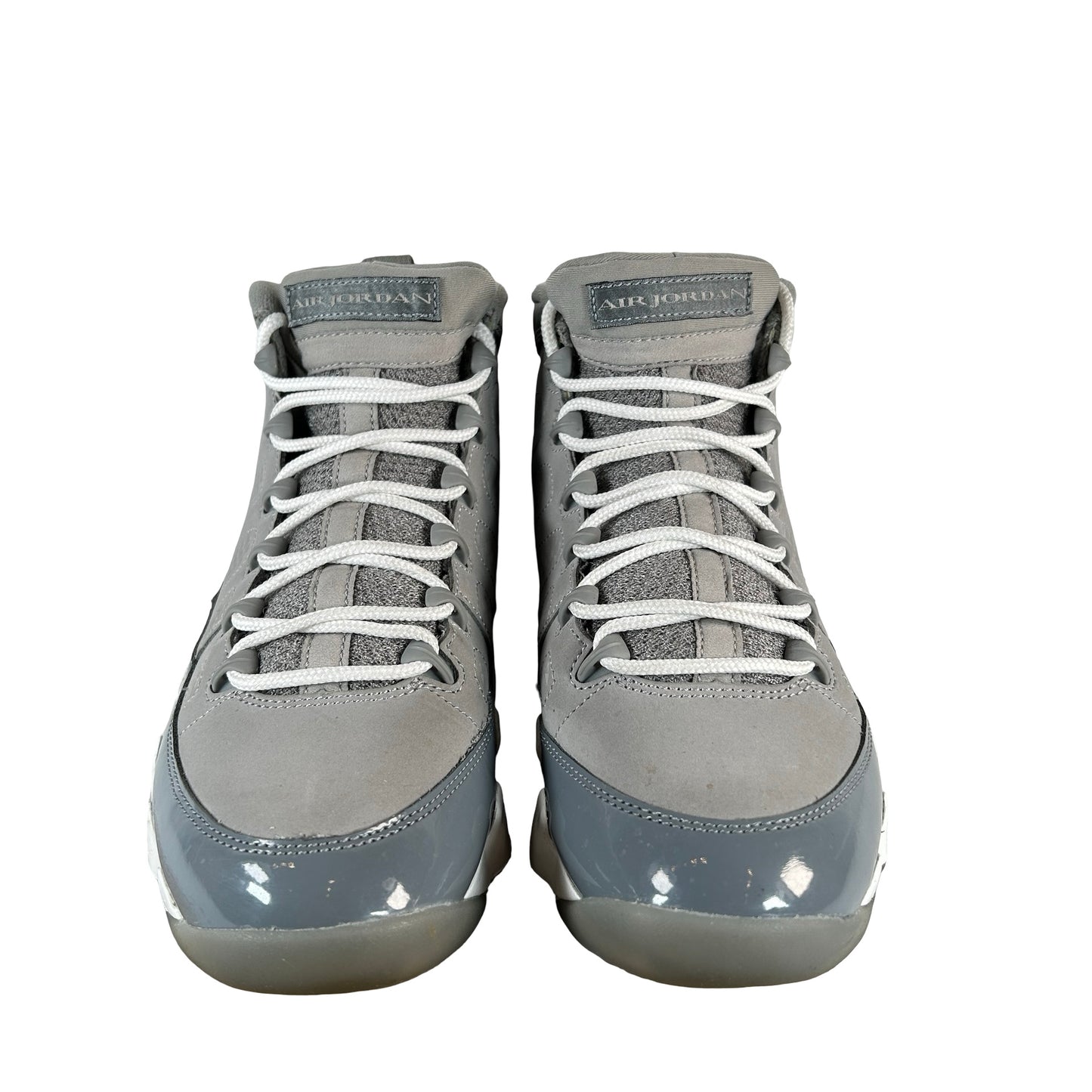 HV4794 011 Jordan 9 Retro Cool Grey (2025) [USED] - 8 M (Used8)