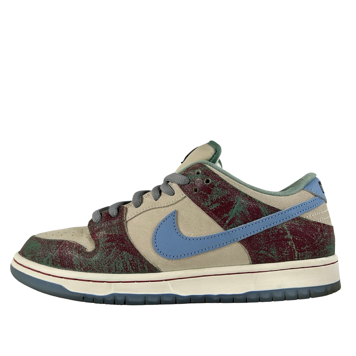 FN4193 100 Nike SB Dunk Low Crenshaw Skate Club [USED] - 9.5 M (Used2)