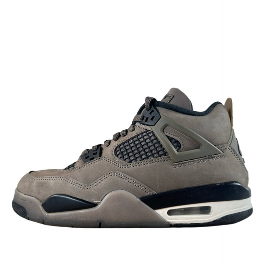 IB4171 200 Jordan 4 Retro OG Cave Stone (GS) [USED] - 7 Y (Used4)