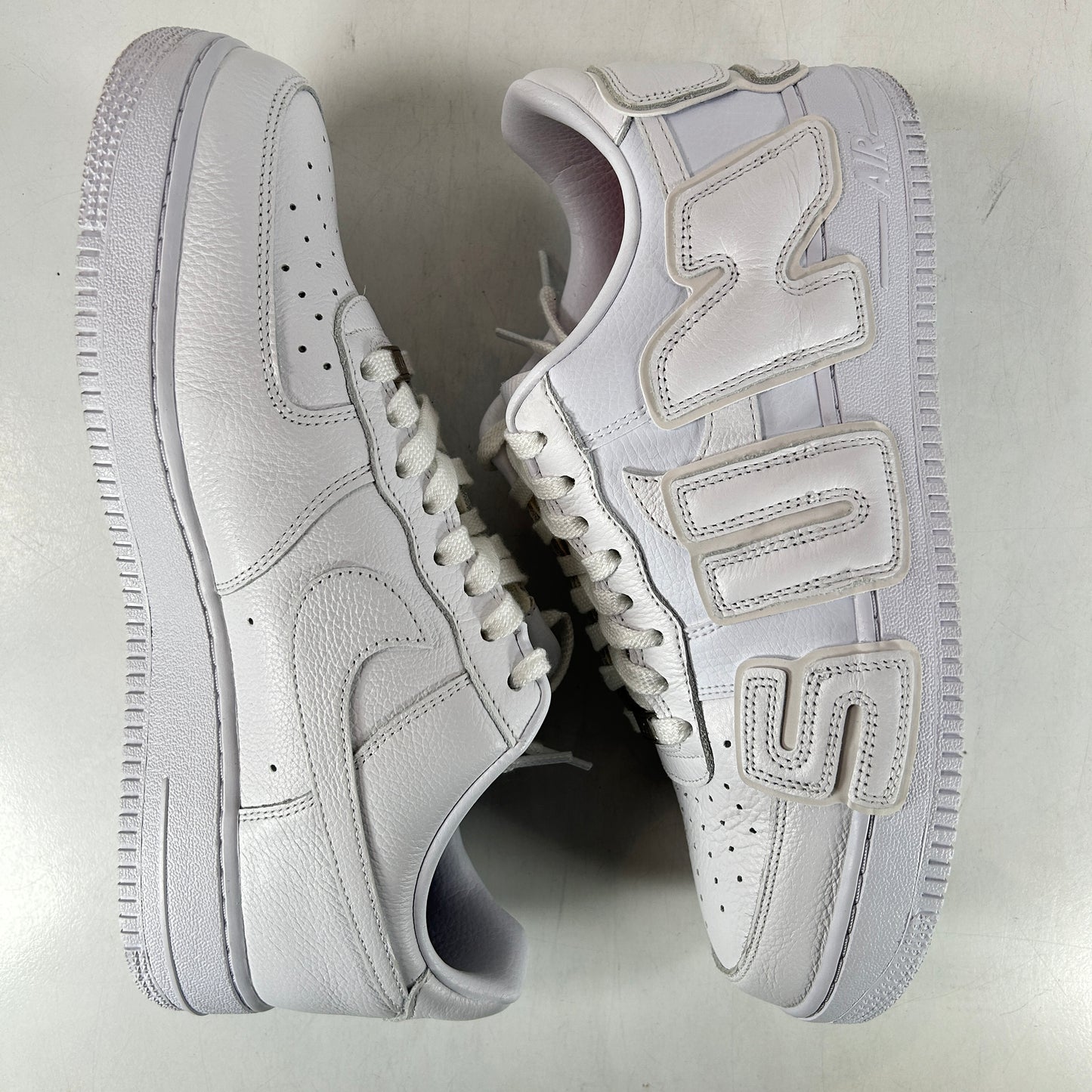 FQ7069 100 Nike Air Force 1 Low Cactus Plant Flea Market White (2024) [USED] - 10.5 (VNDS)