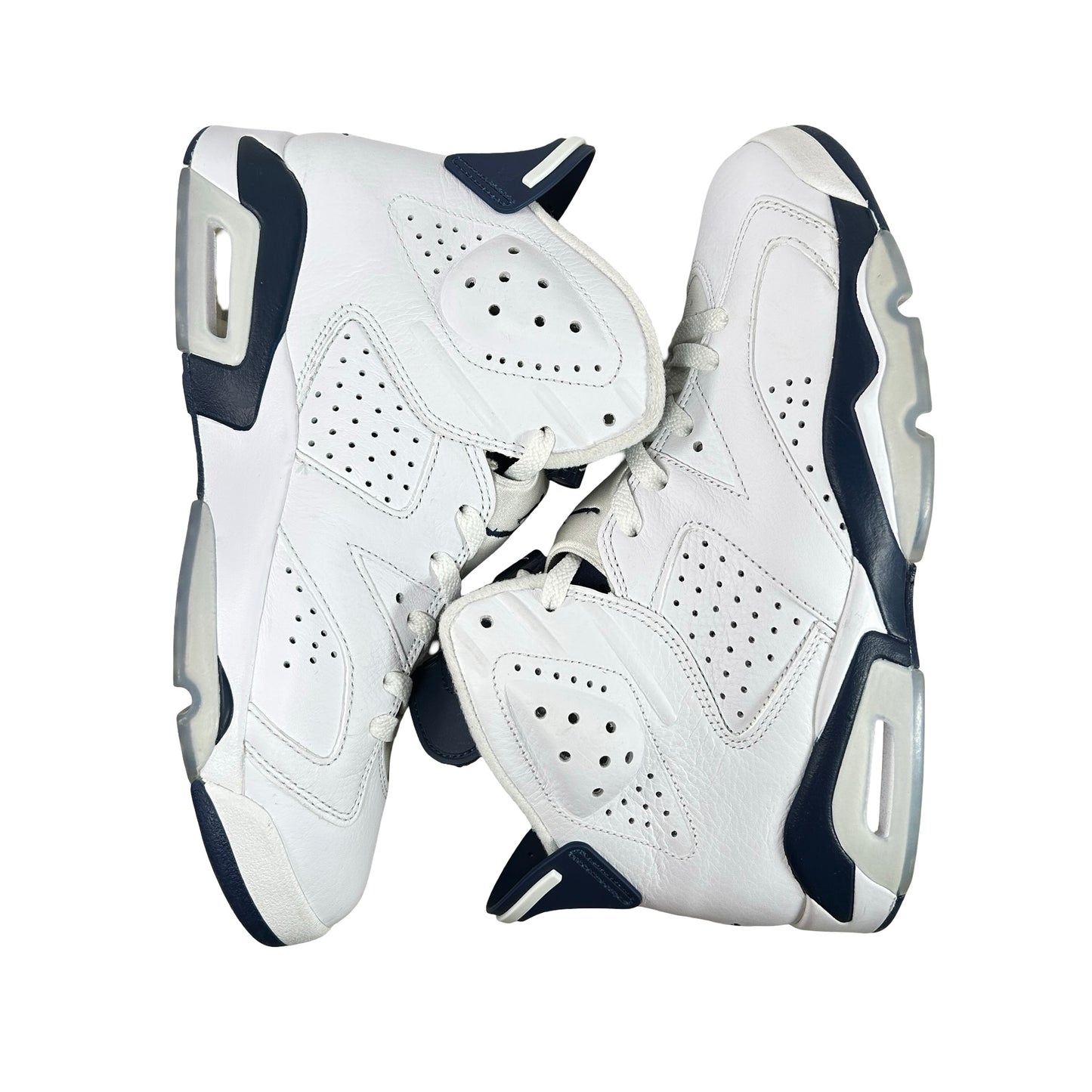 CT8529 141 Jordan 6 Retro Midnight Armada (2022)