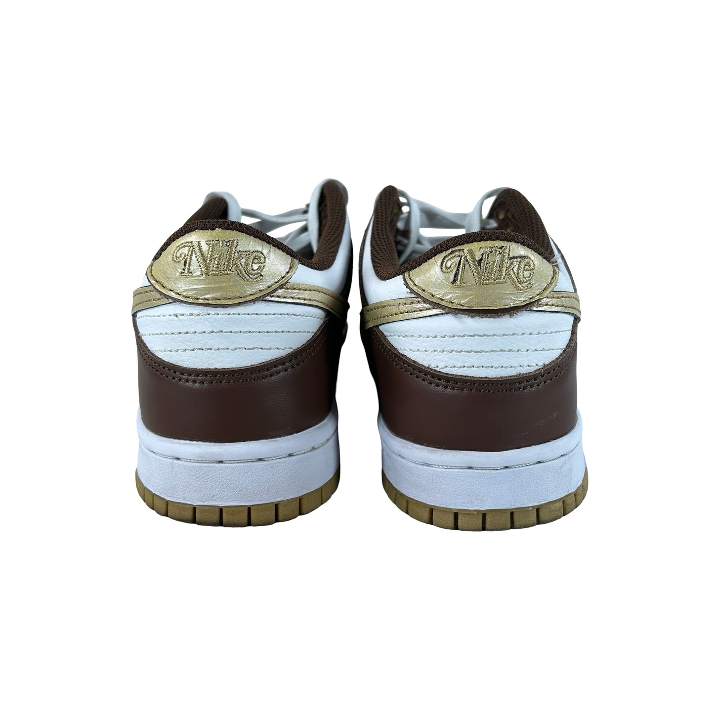 HM3725 171 Nike Dunk Low Cacao Wow Gold (GS) [USED] - 6.5 Y (Used) (No Box)