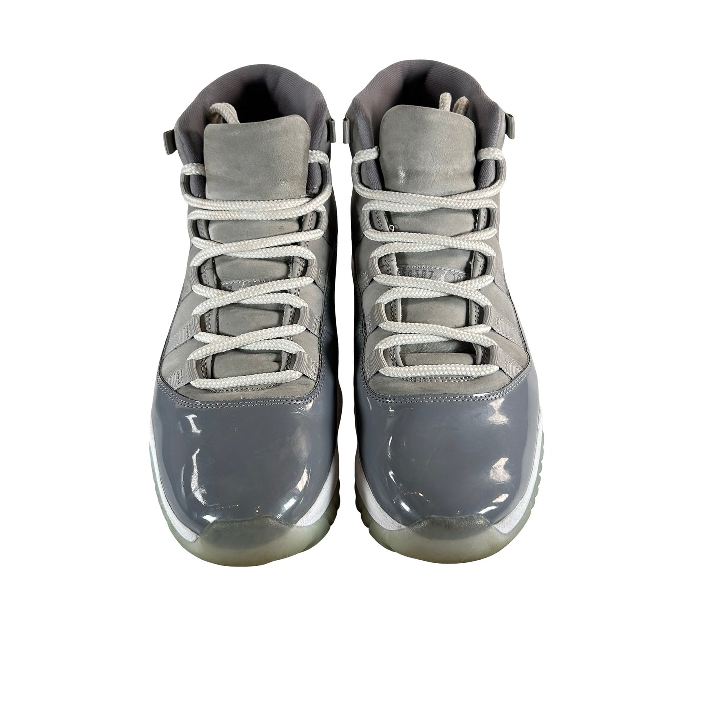 CT8012 005 Jordan 11 Retro Cool Grey (2021) [USED] - 12 M (Used11)