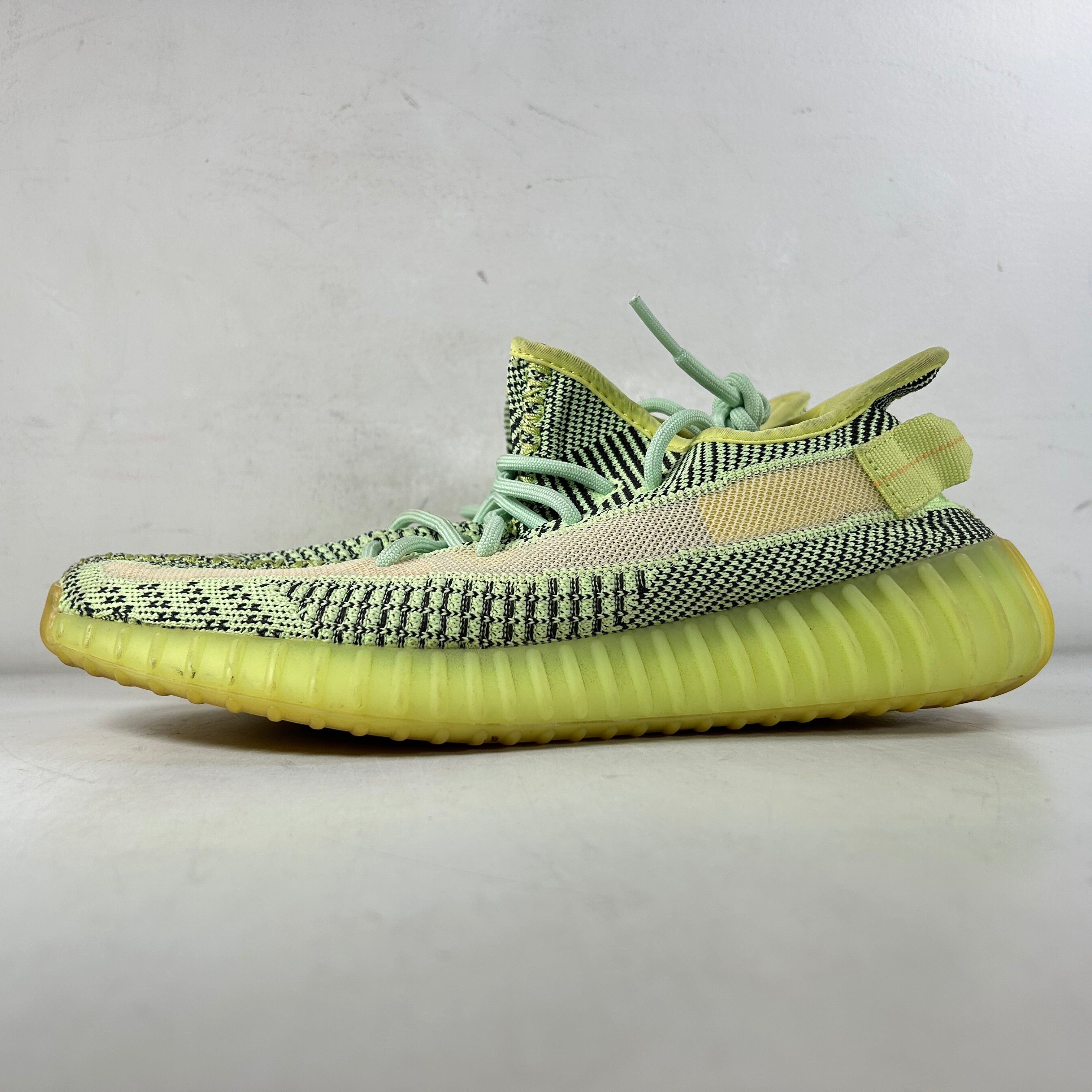 FW5191 adidas Yeezy Boost 350 V2 Yeezreel (Non-Reflective) [USED] - 10 ...