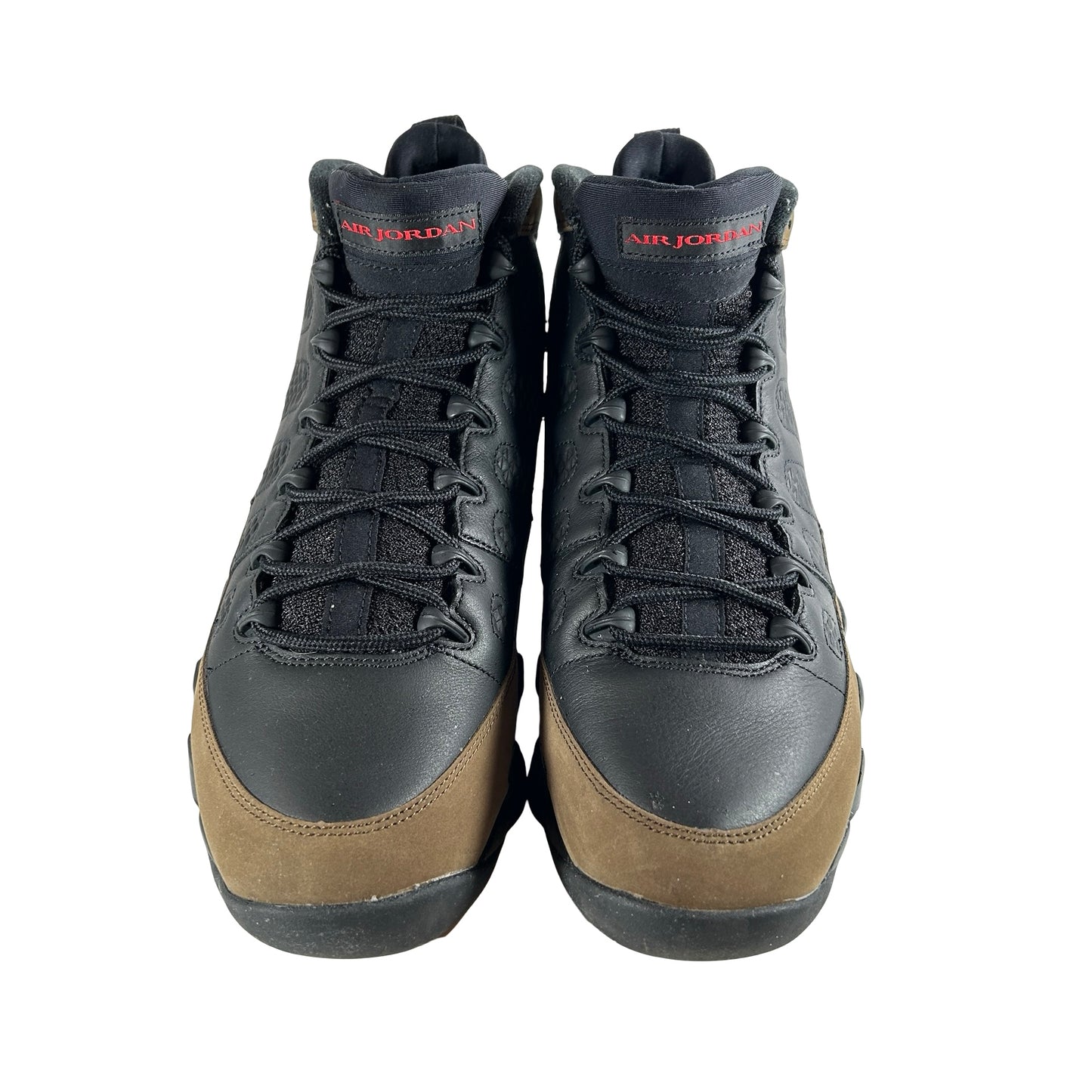 HV4794 030 Air Jordan 9 Retro Olive (2024) [USED] - 11 M (Used9)