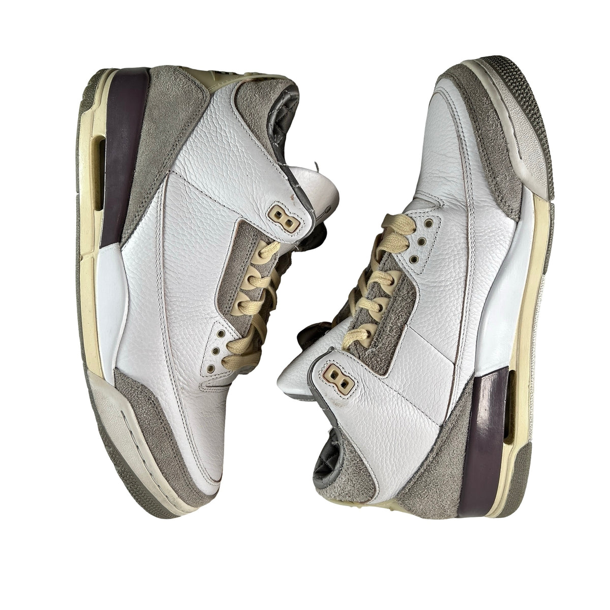 DH3434 110 Jordan 3 Retro A Ma Maniere [USED] - 12 W / 10.5 M (Used14)