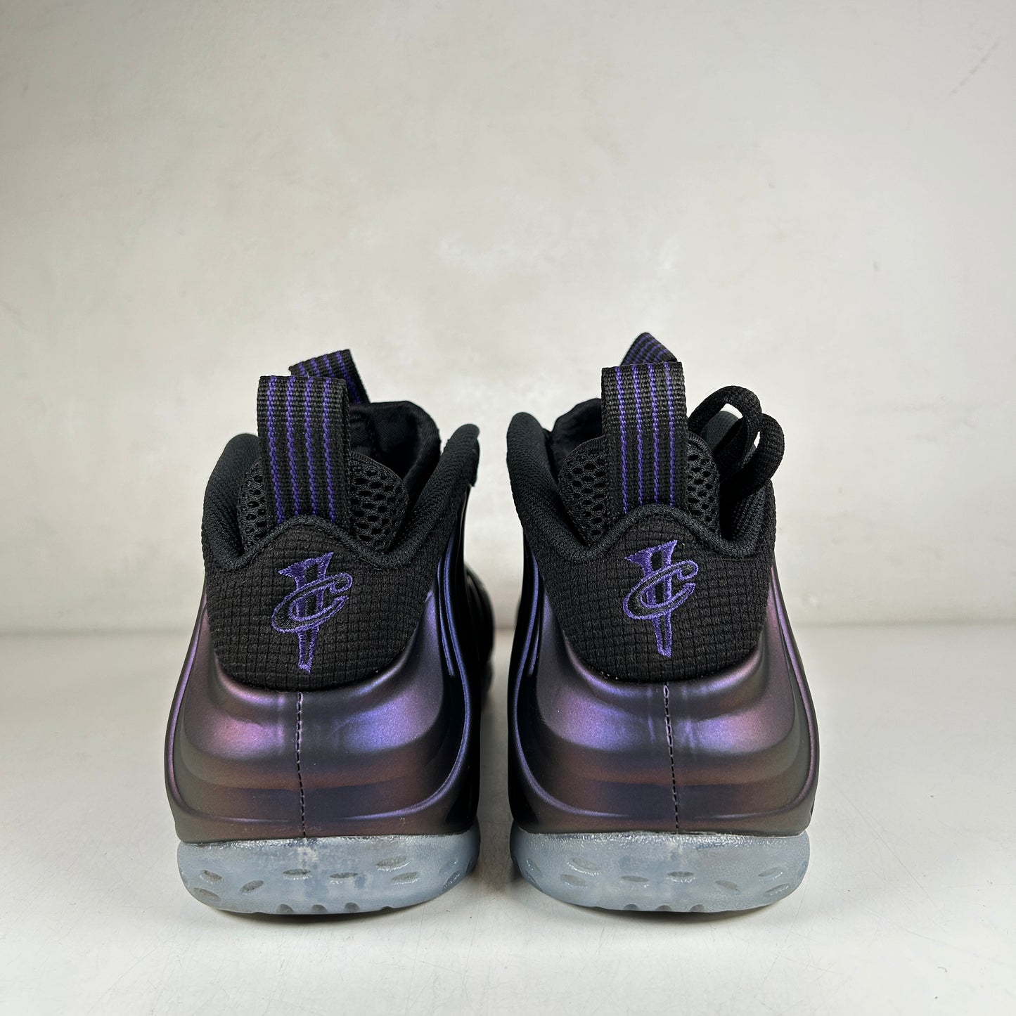 FN5212 001 Nike Air Foamposite One Eggplant (2024) [USED] - 9 M (VNDS)