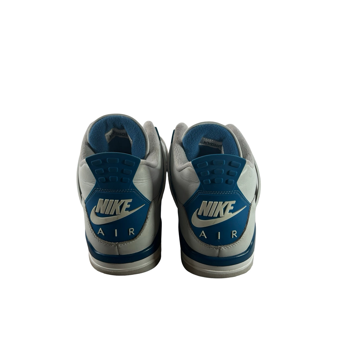 FV5029 141 Jordan 4 Retro Military Blue (2024) [USED] - 11.5 M (Used2) (No Box2)