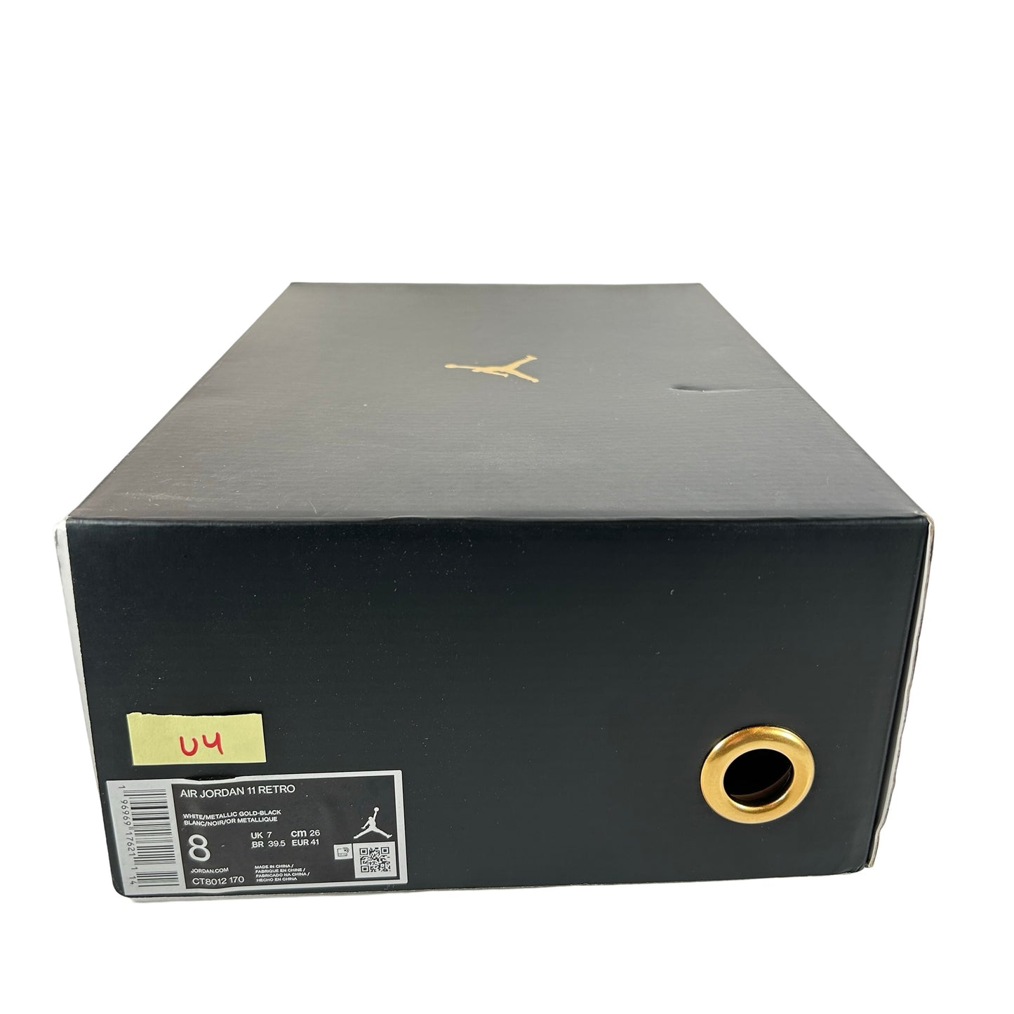 CT8012 170 Jordan 11 Retro DMP Defining Moments (2023) [USED] - 8 M (Used4)