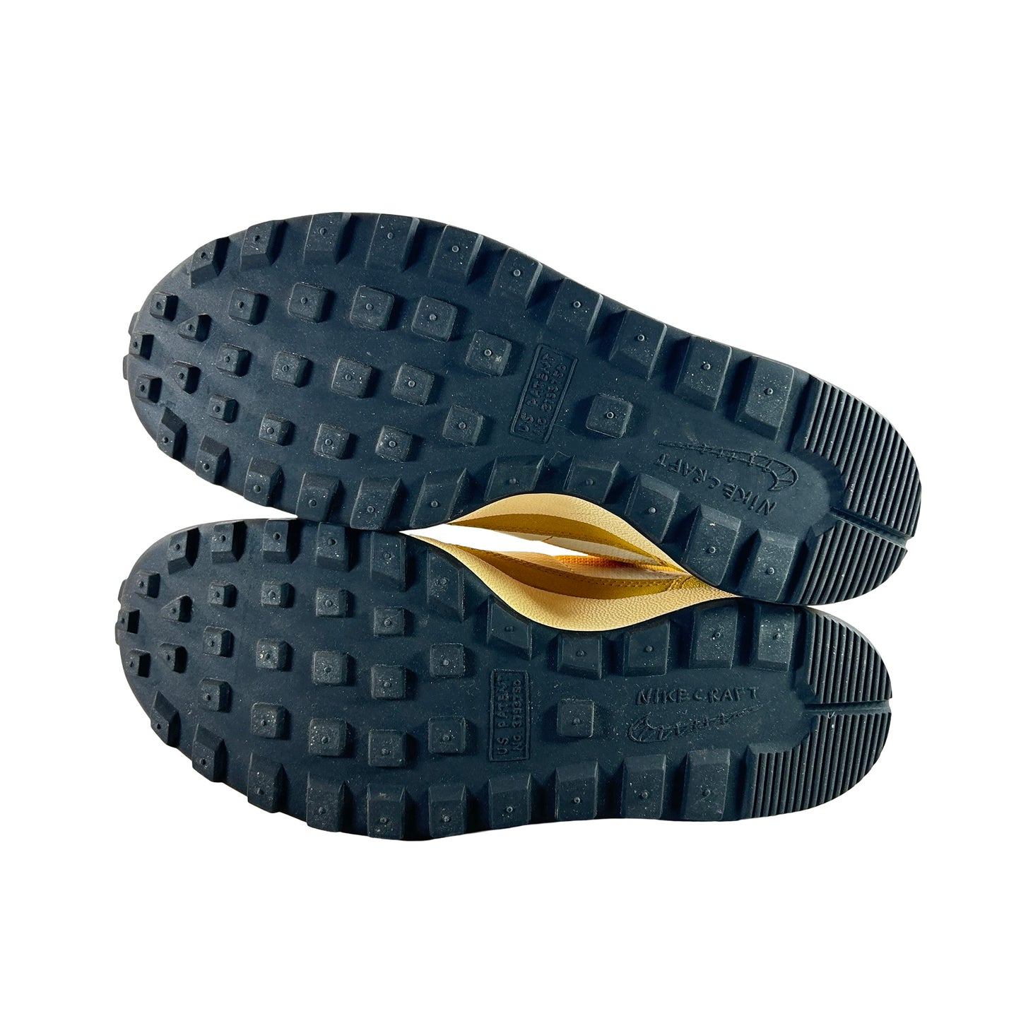 DA6672 700 NikeCraft GPS Tom Sachs Archive Dark Sulfur [USED] - 10 W (Used) (Replace Box)