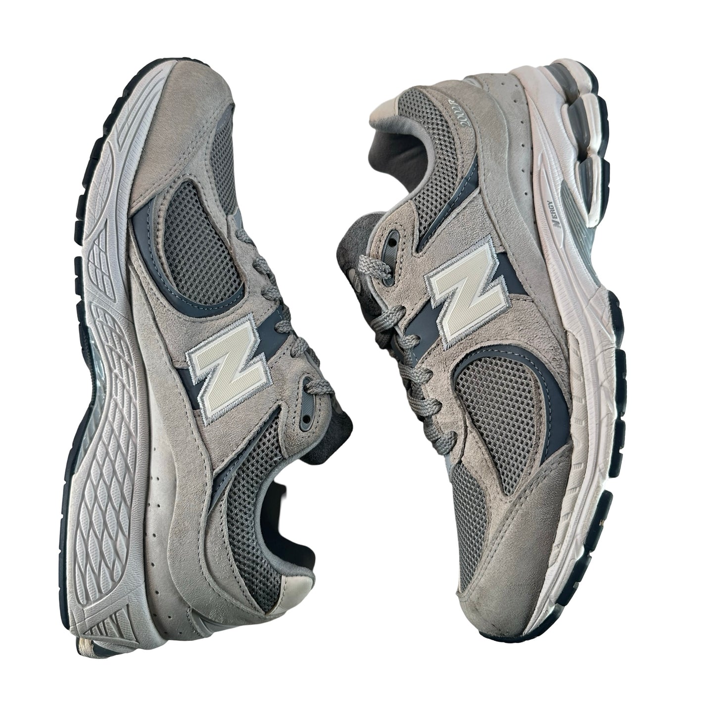 M2002RST New Balance 2002R Steel Grey Orca [USED] - 10 M (Used)