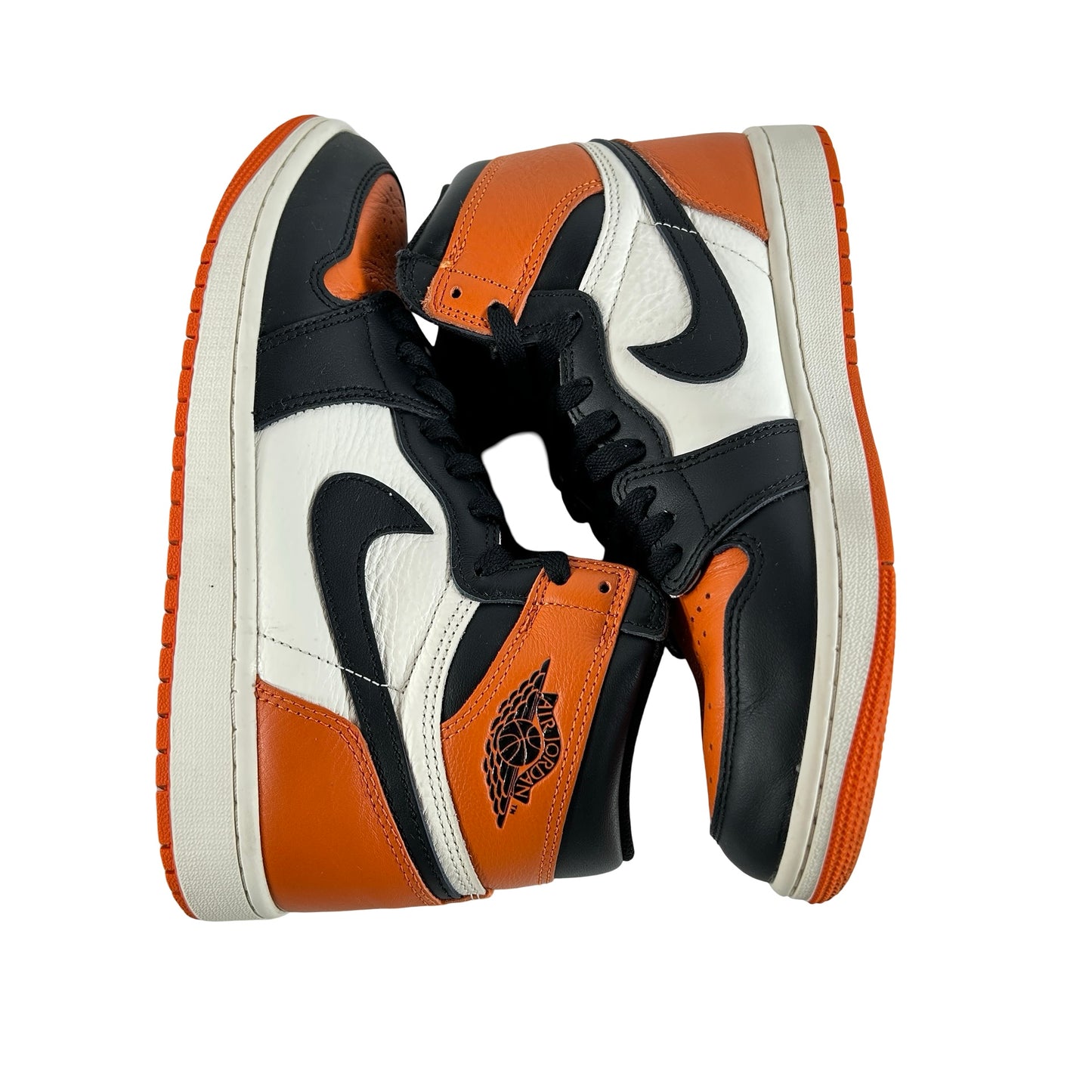 DZ5485 008 Jordan 1 Retro High OG Shattered Backboard (2025) [USED] - 9 M (Used3)