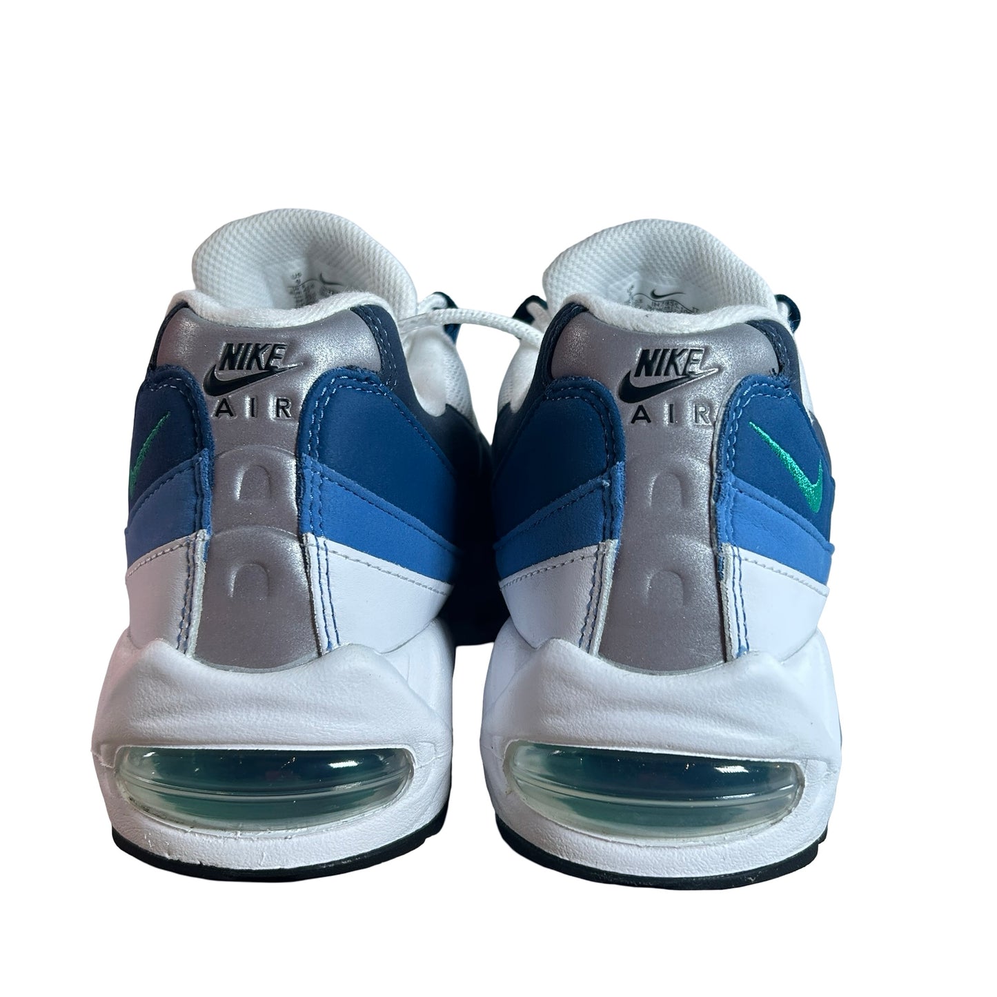 IH7855 100 Nike Air Max 95 Big Bubble Slate [USED] - 9 M (Used)