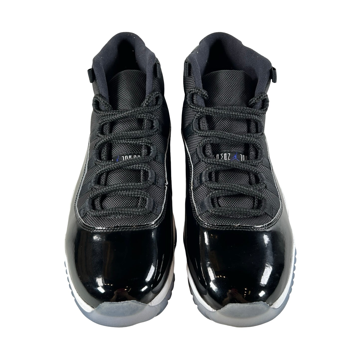 378037 003 Jordan 11 Retro Space Jam (2016) [USED] - 10 M (Used6)