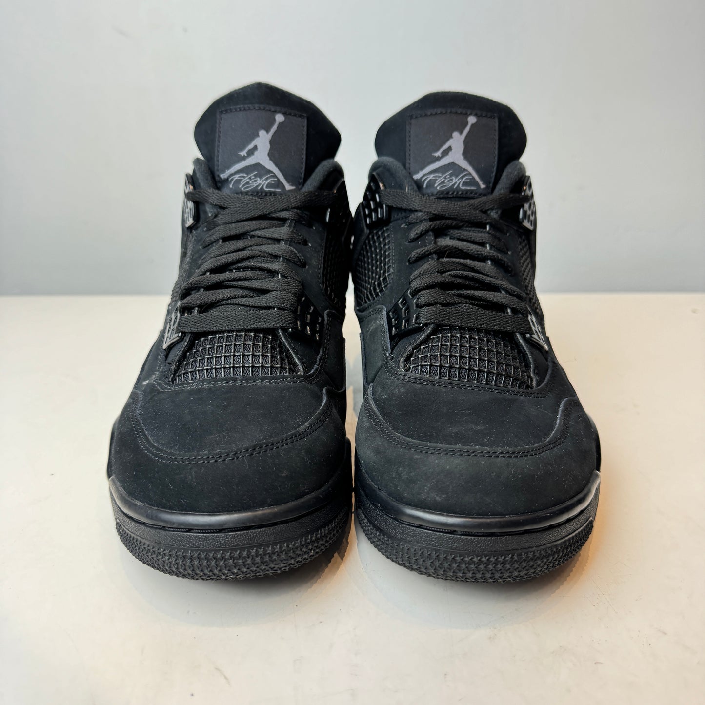 CU1110 010 Jordan 4 Black Cat 2020 [USED] - 11.5 M (Used)