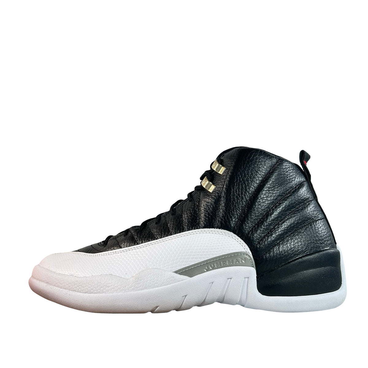 CT8013 006 Jordan 12 Retro Playoffs (2022) - 11.5 M (B-Grade) 1