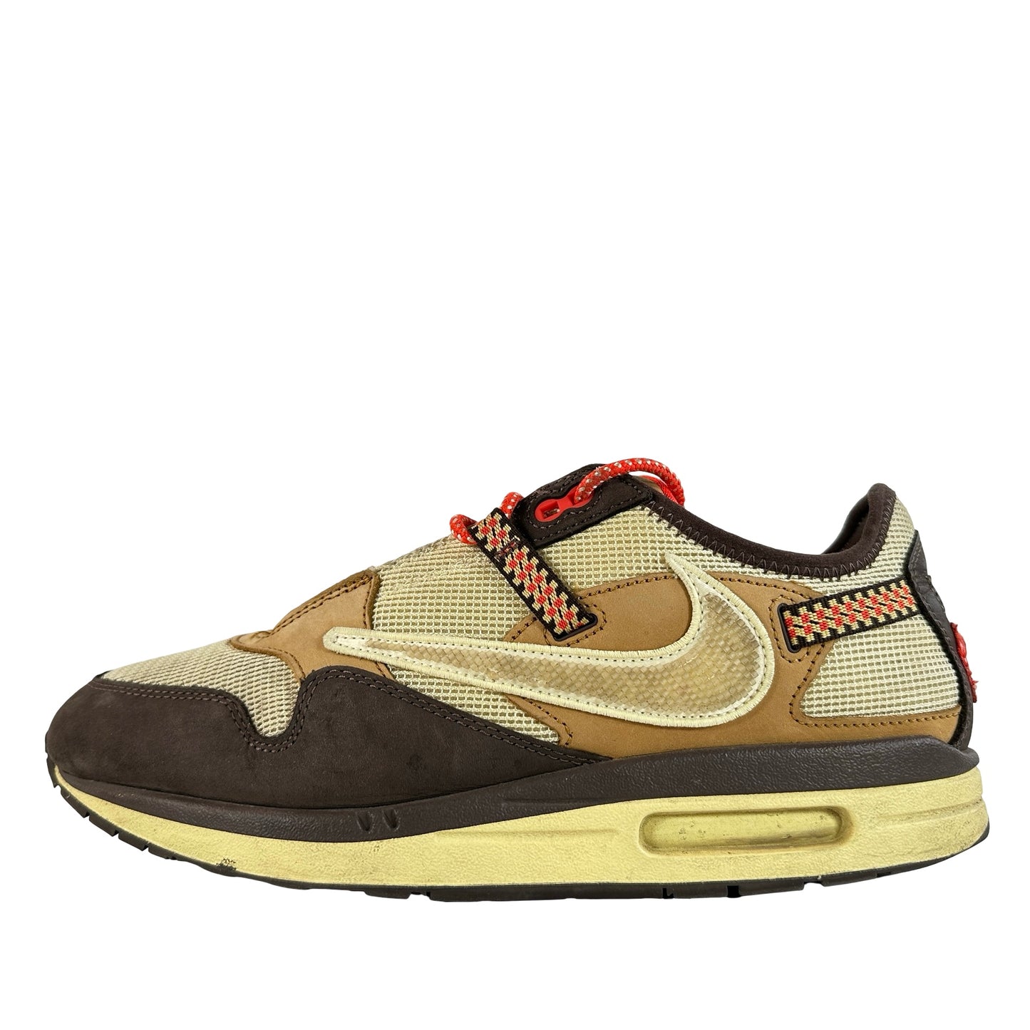 DO9392 200 Nike Air Max 1 Travis Scott Brown [USED] - 11 M (Used2)
