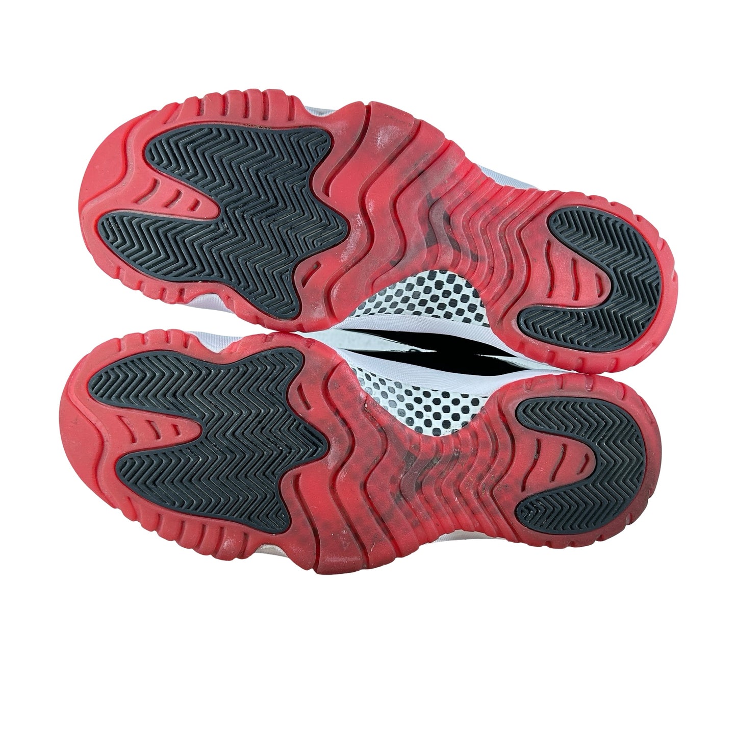 378037 061 Jordan 11 Bred (2019) [USED] - 10.5 M (Used10)