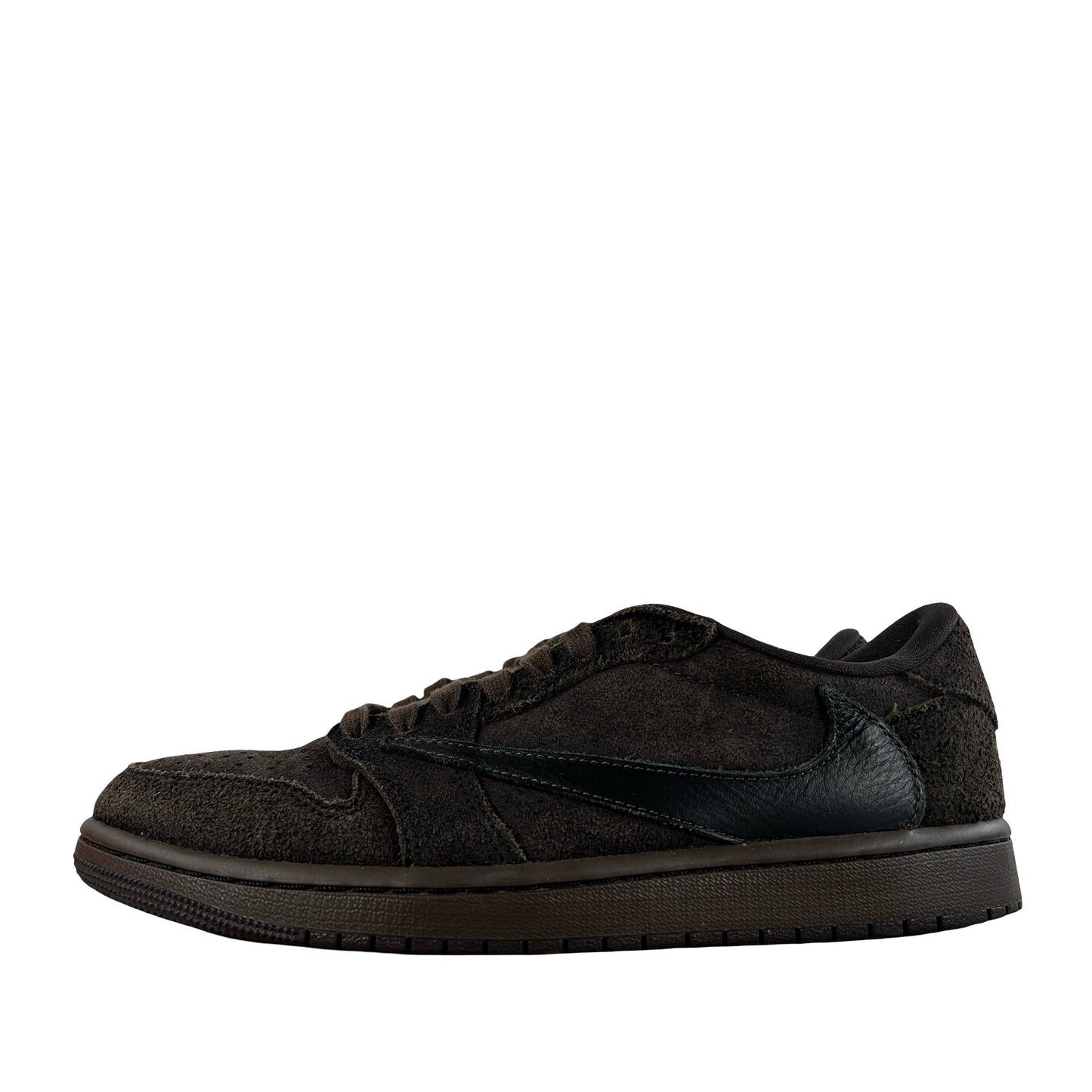 DM7866 202 Jordan 1 Retro Low OG SP Travis Scott Velvet Brown [USED] - 8 (Used) (Replace Box)