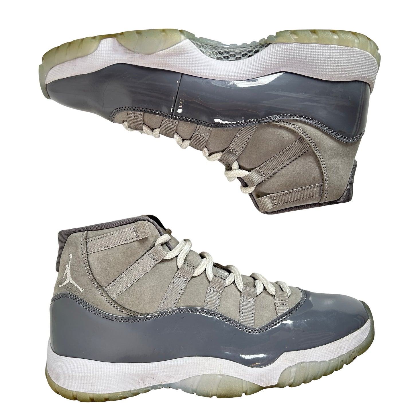 CT8012 005 Jordan 11 Retro Cool Grey (2021) [USED] - 8 M (Used5)